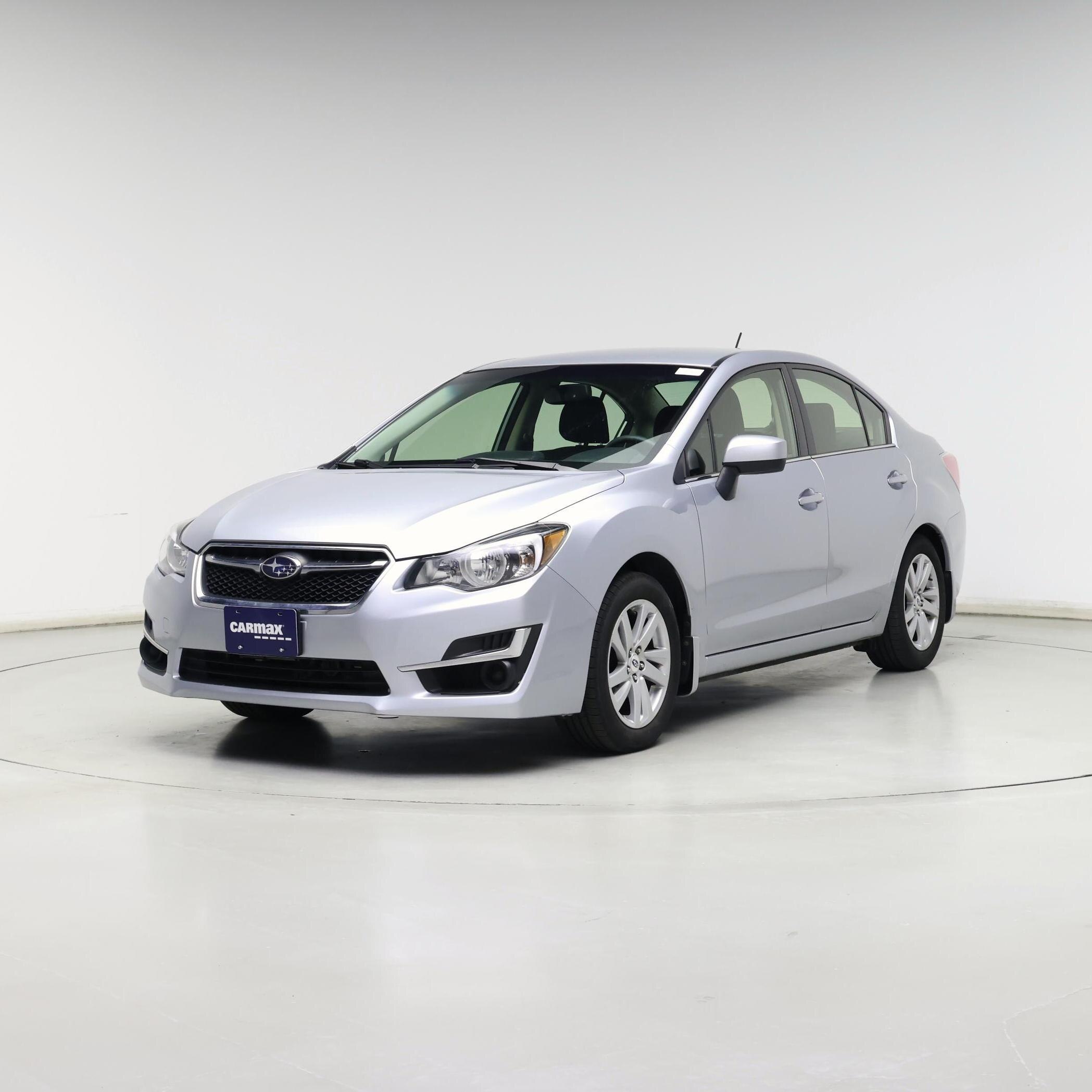 Thumbnail: 2015 Subaru Impreza - 4