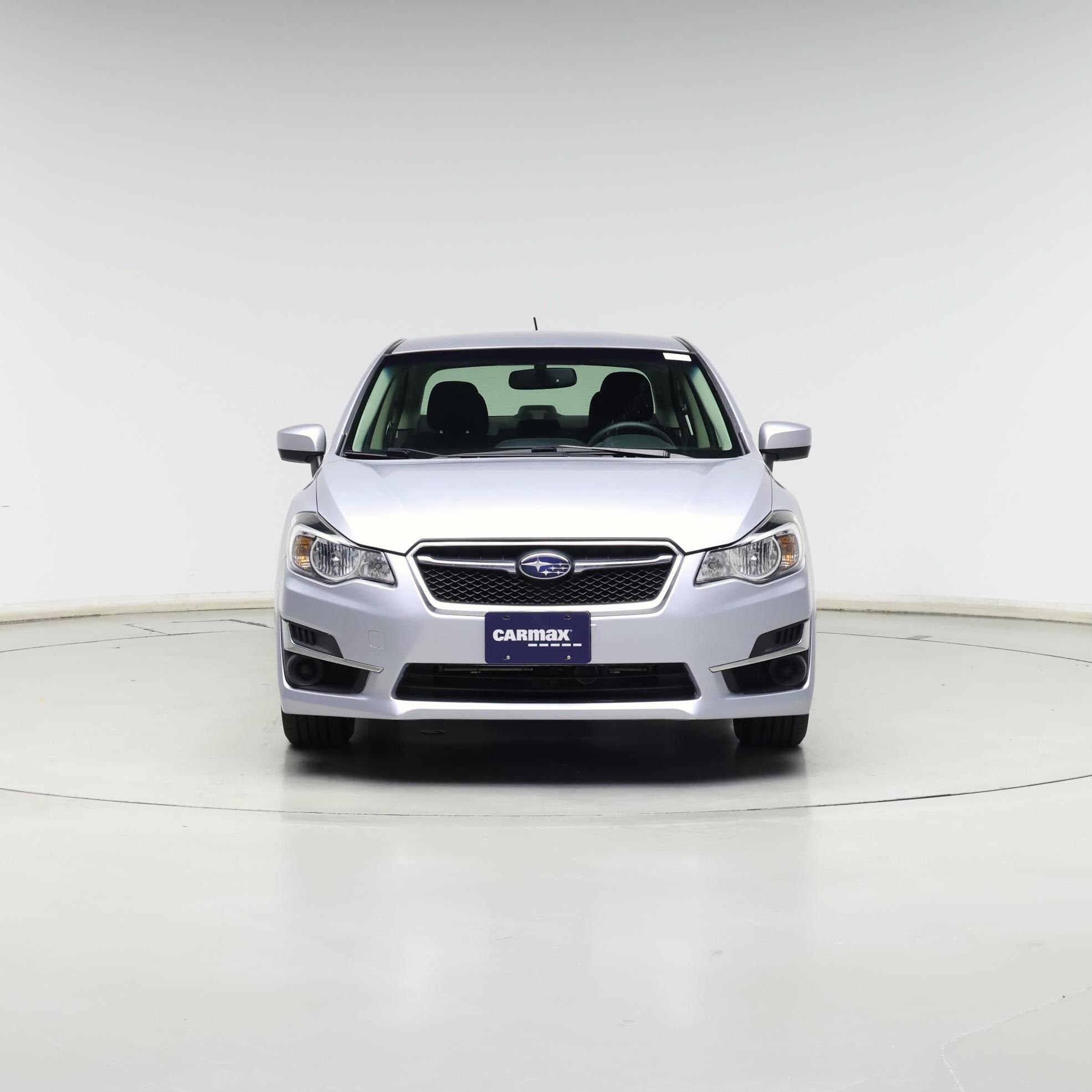 Thumbnail: 2015 Subaru Impreza - 5