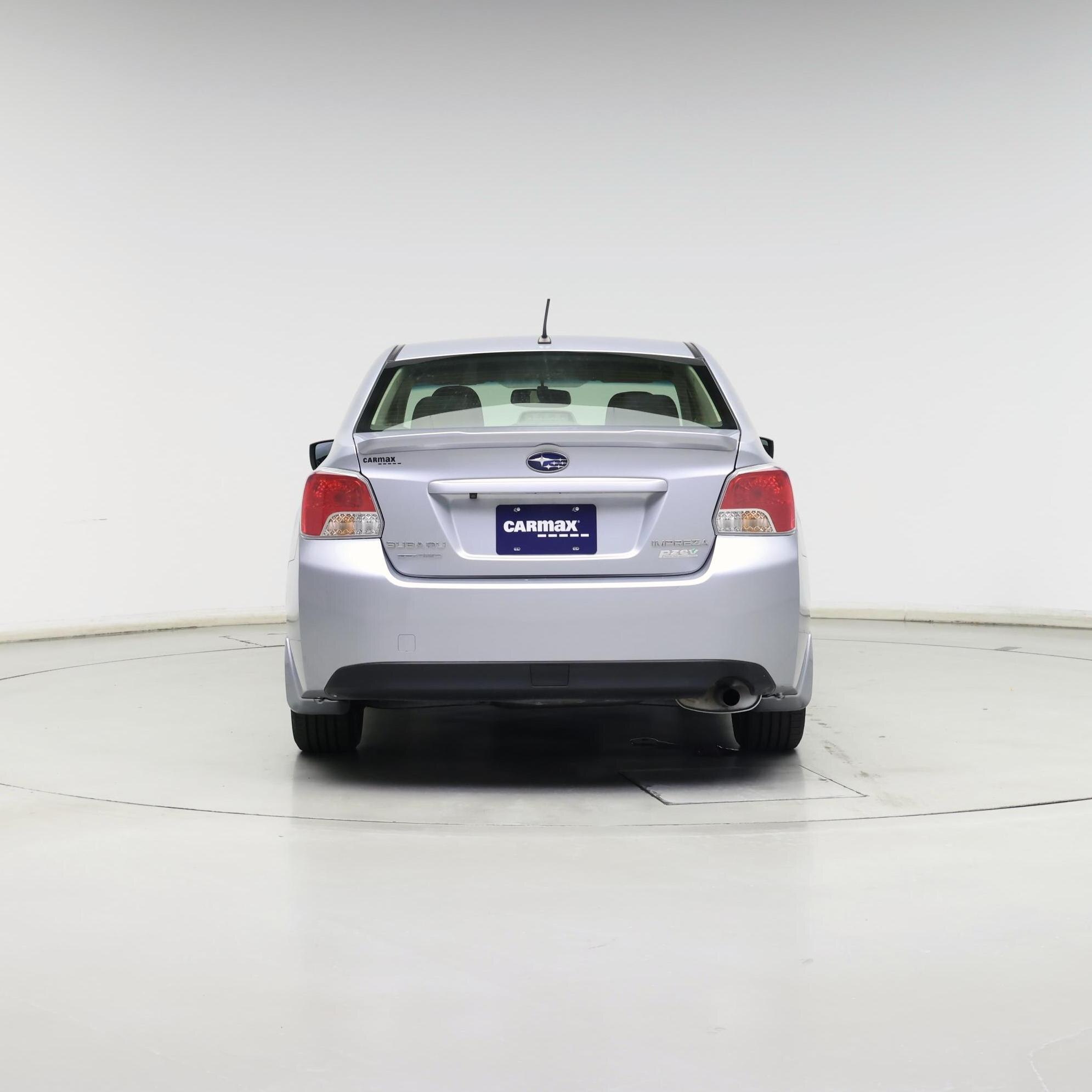 Thumbnail: 2015 Subaru Impreza - 6