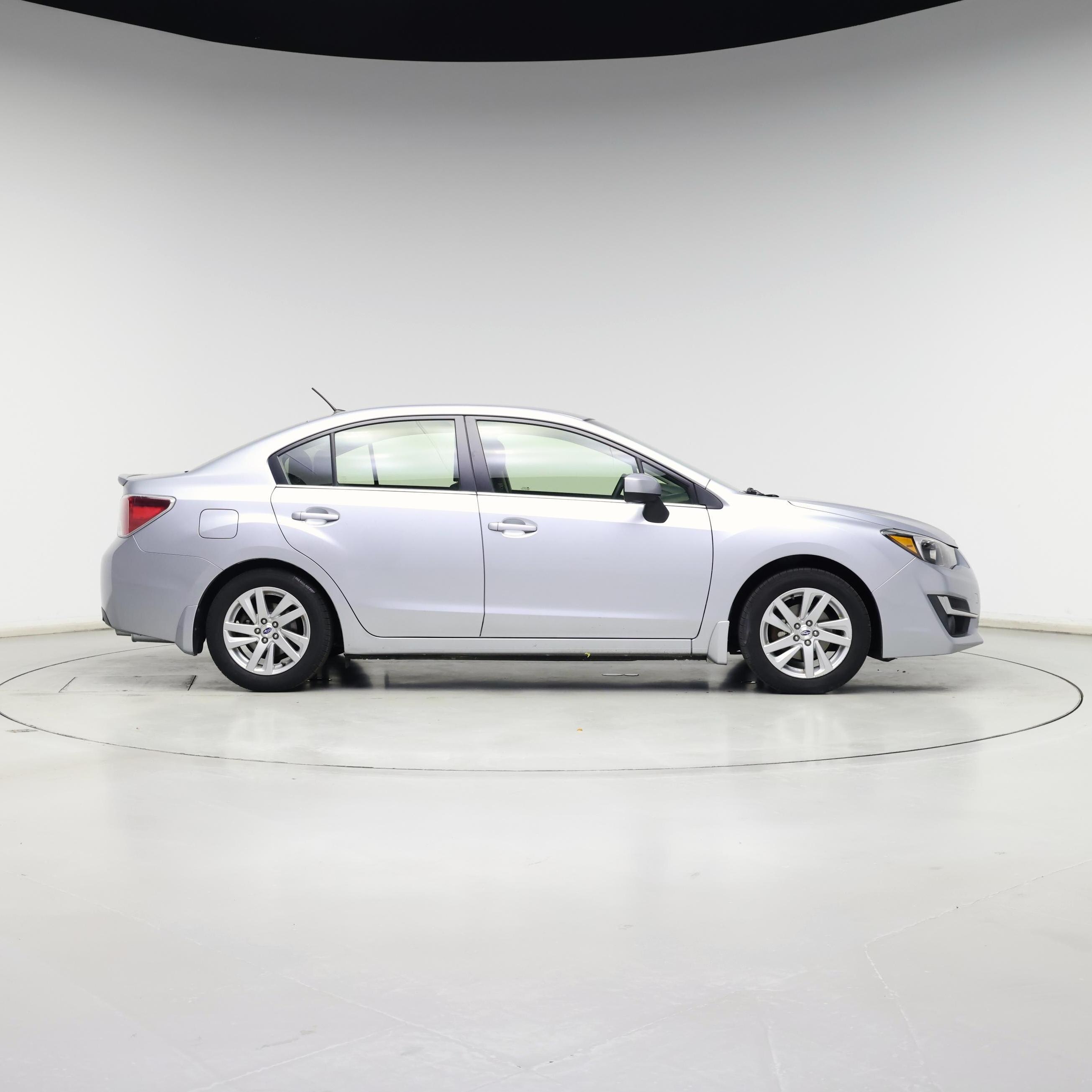 Thumbnail: 2015 Subaru Impreza - 7