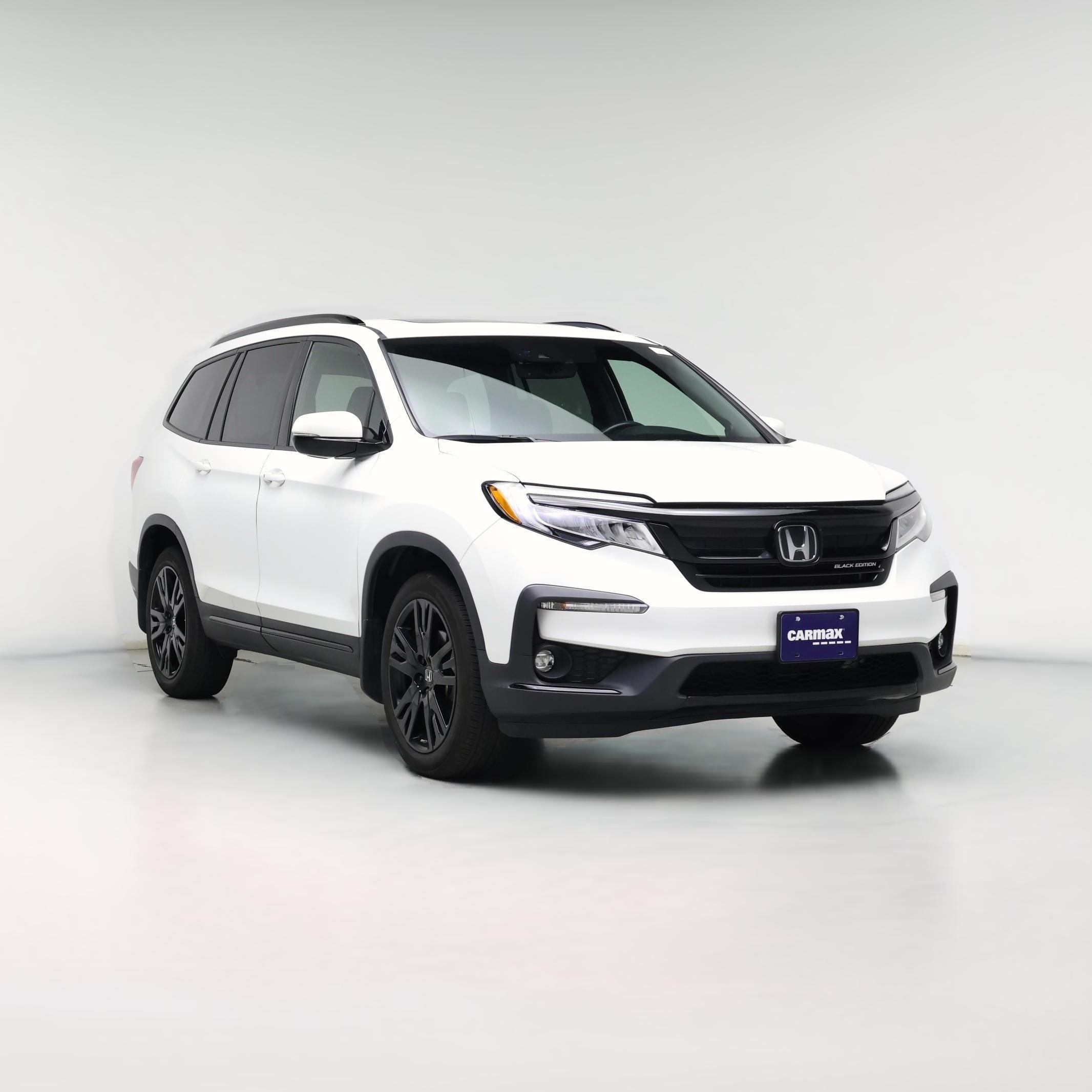 Thumbnail: 2022 Honda Pilot - 1