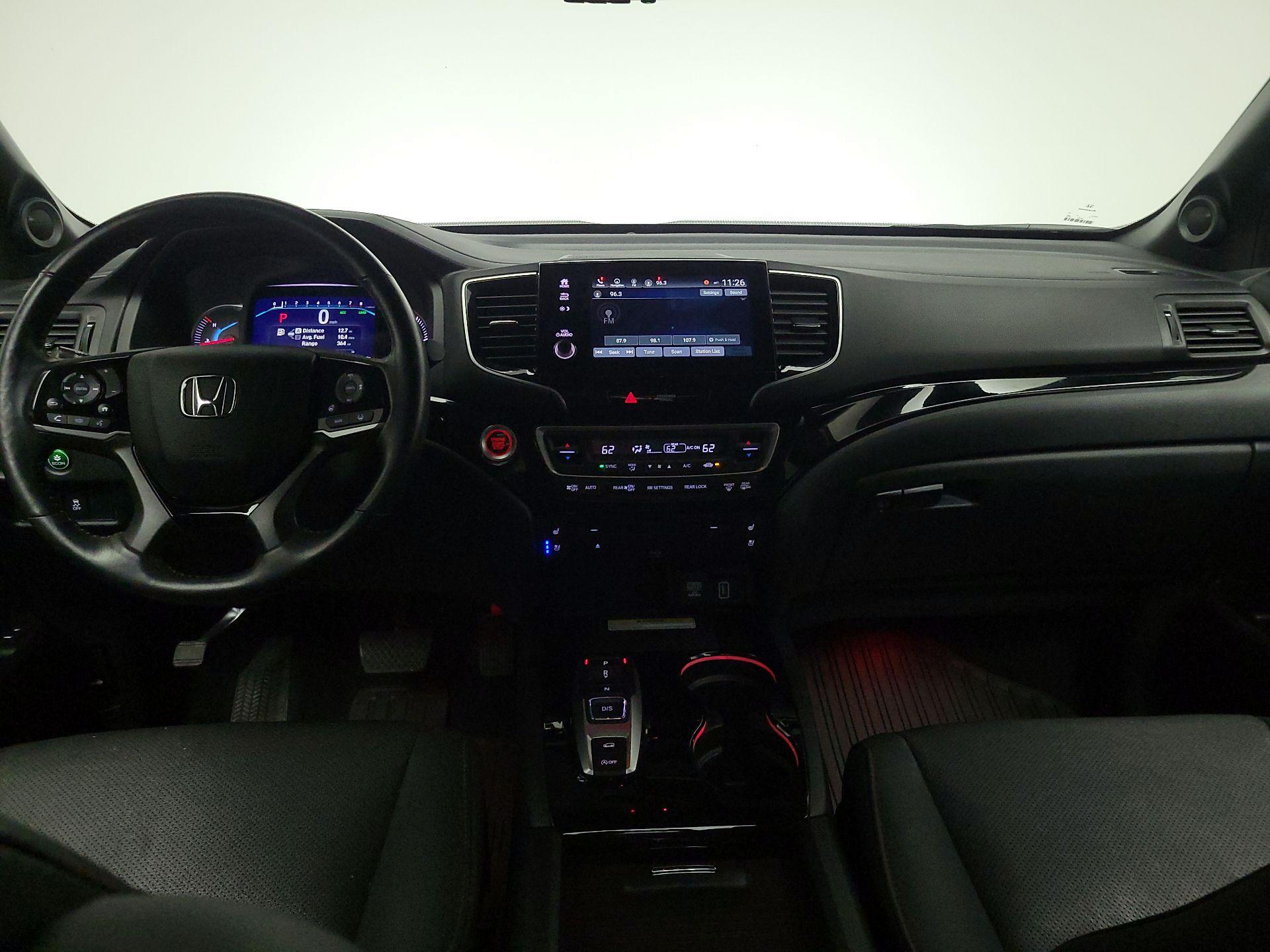 Thumbnail: 2022 Honda Pilot - 9