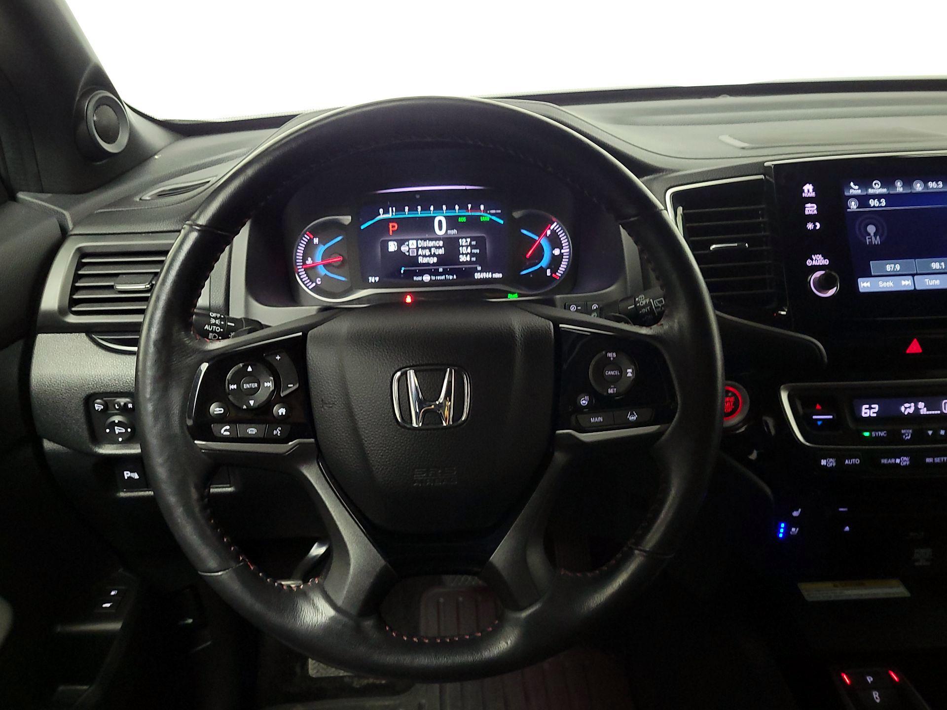 Thumbnail: 2022 Honda Pilot - 10