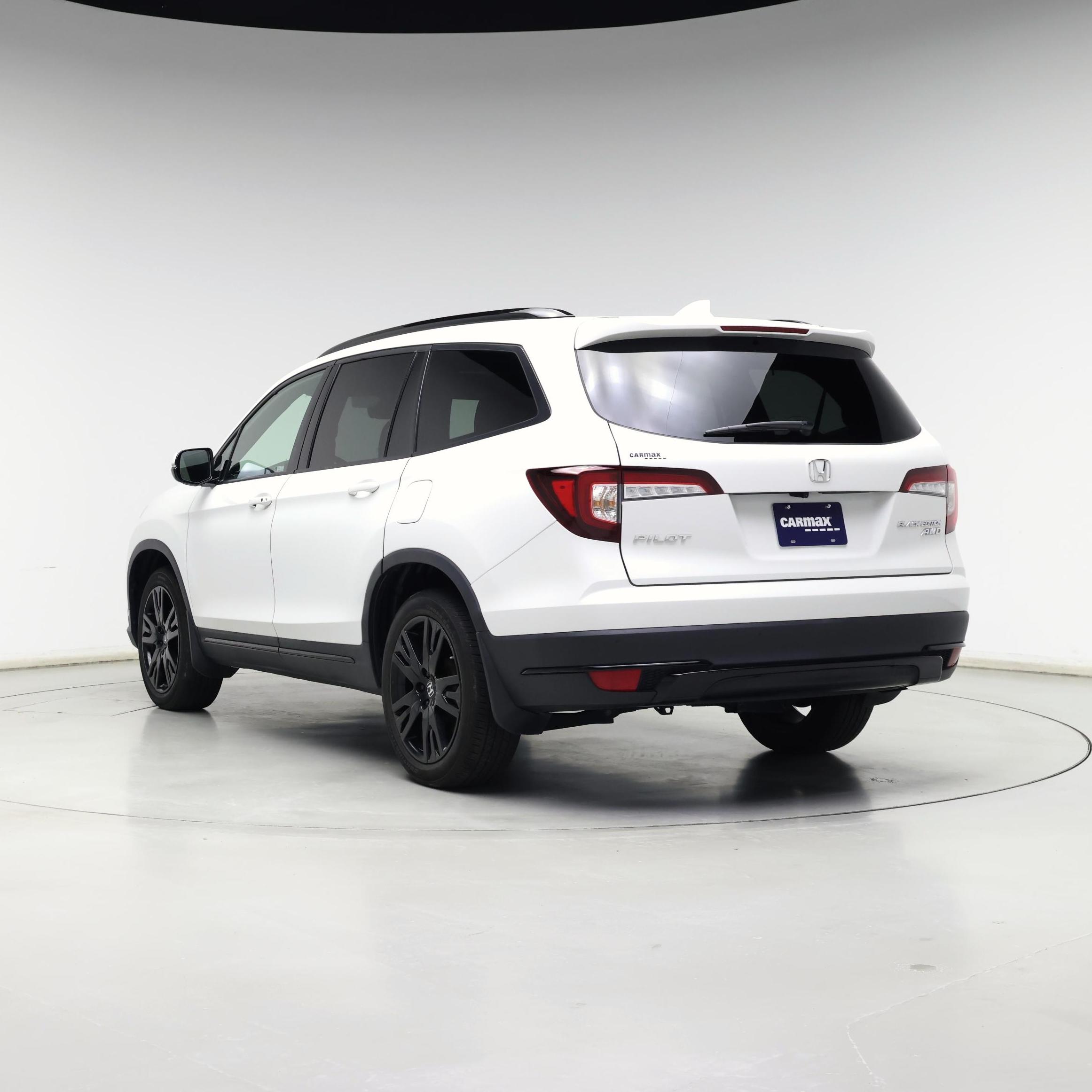 Thumbnail: 2022 Honda Pilot - 2
