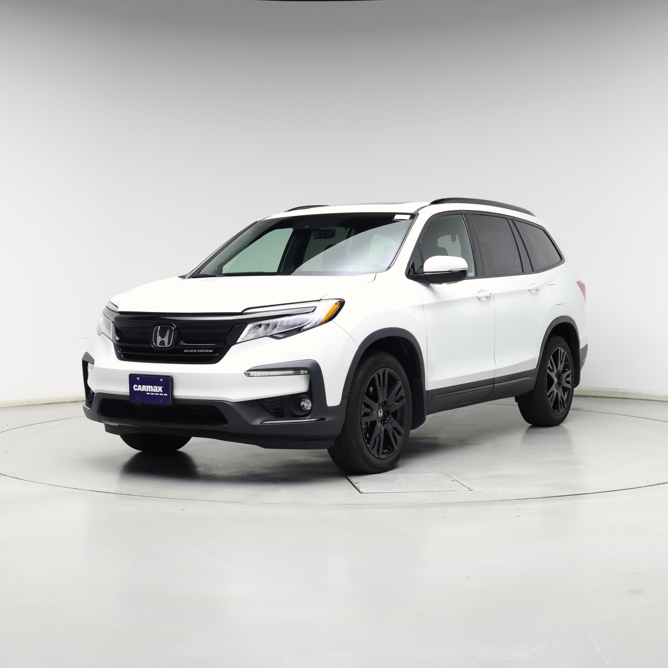Thumbnail: 2022 Honda Pilot - 4