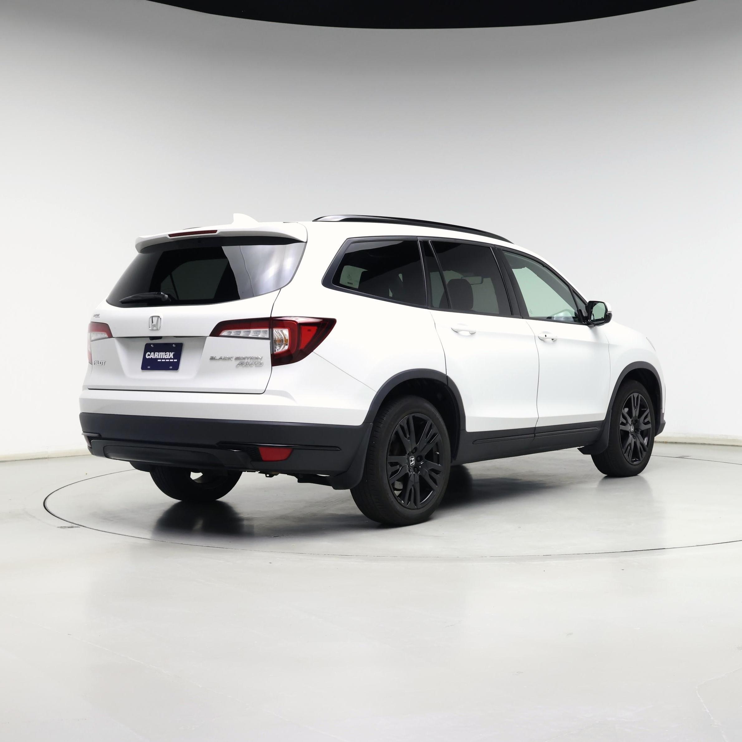Thumbnail: 2022 Honda Pilot - 8