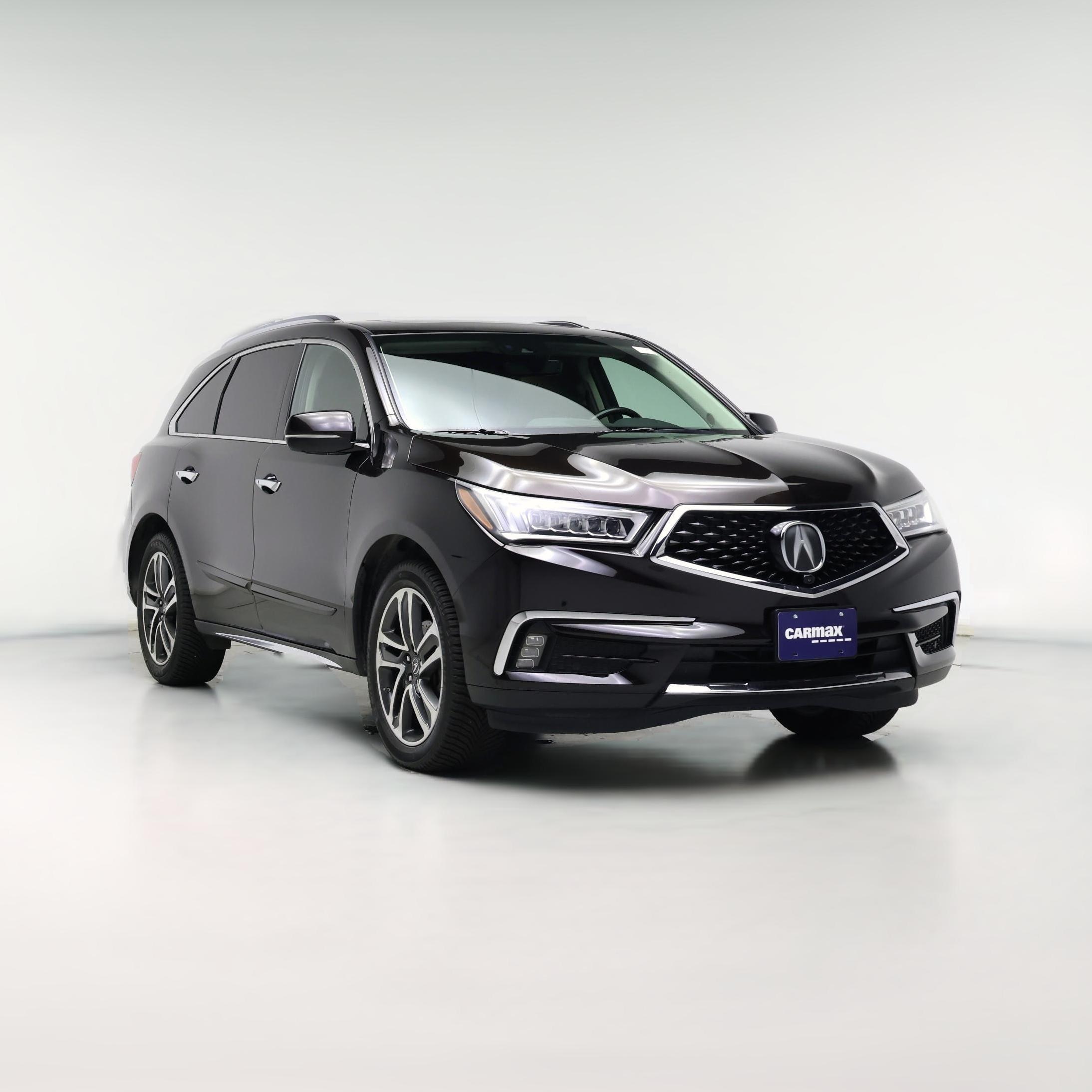 Thumbnail: 2017 Acura MDX - 1
