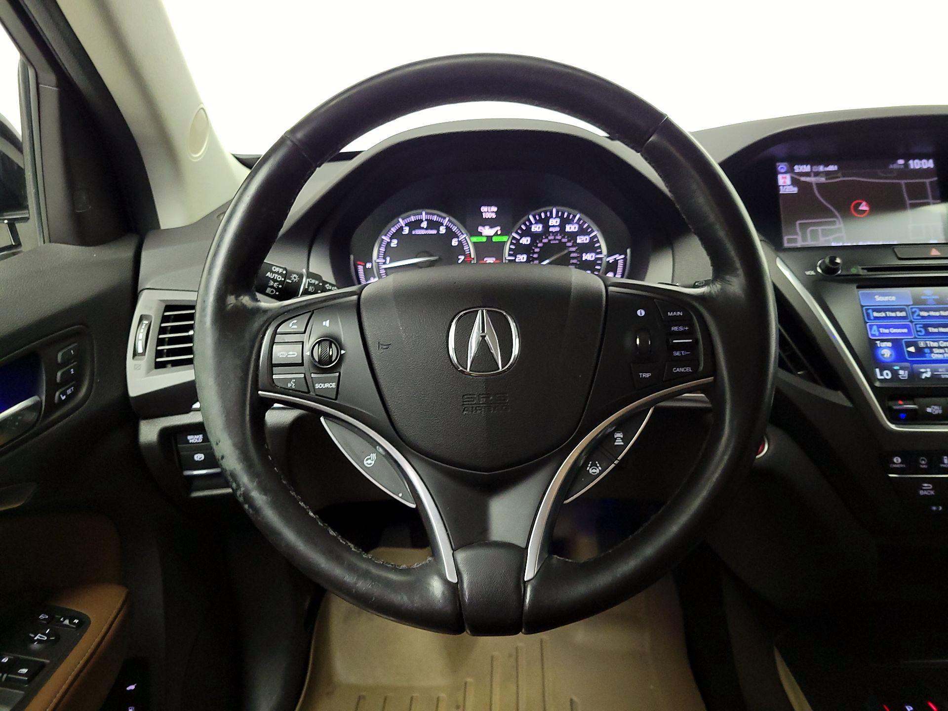 Thumbnail: 2017 Acura MDX - 10