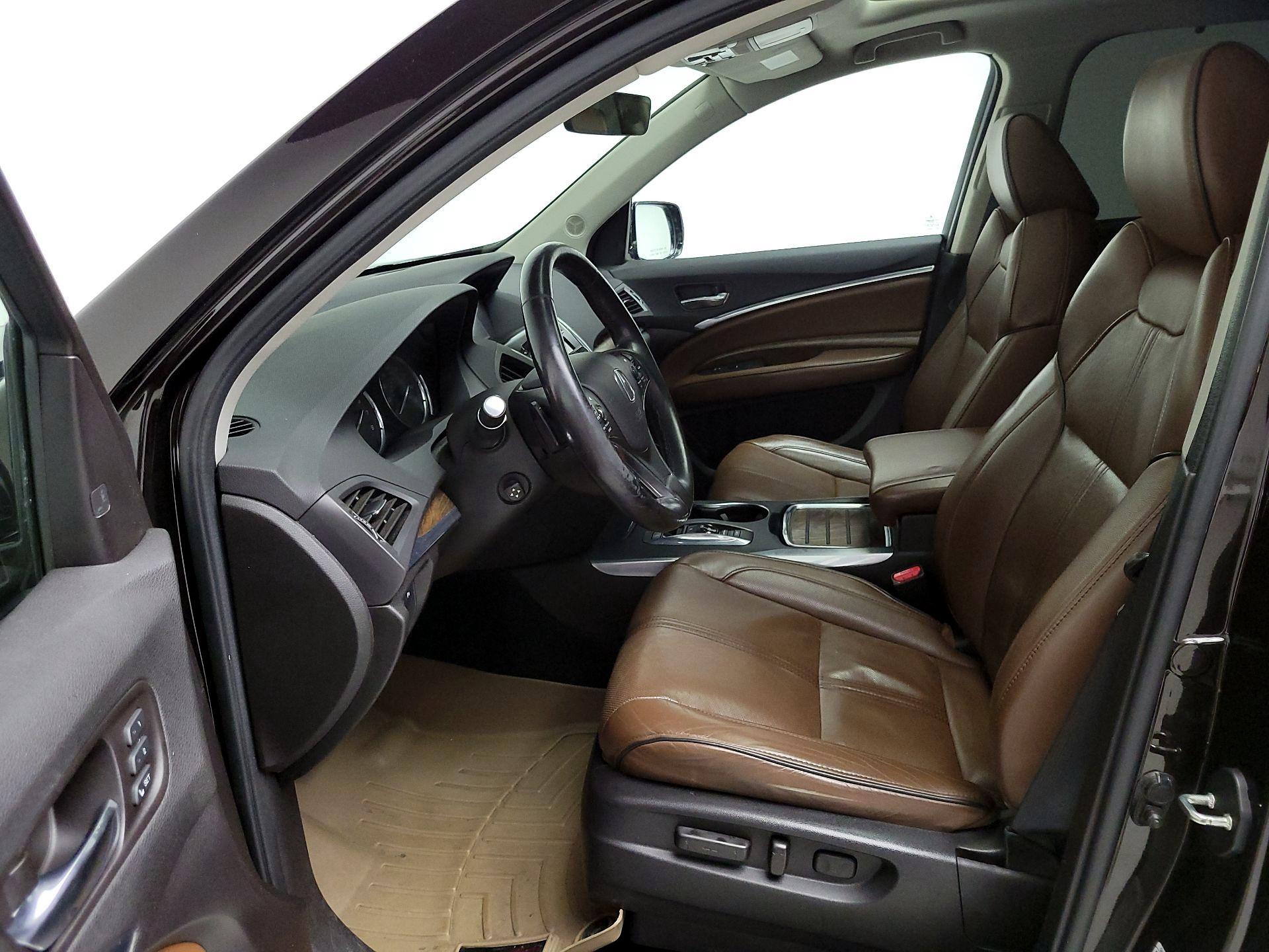 Thumbnail: 2017 Acura MDX - 11