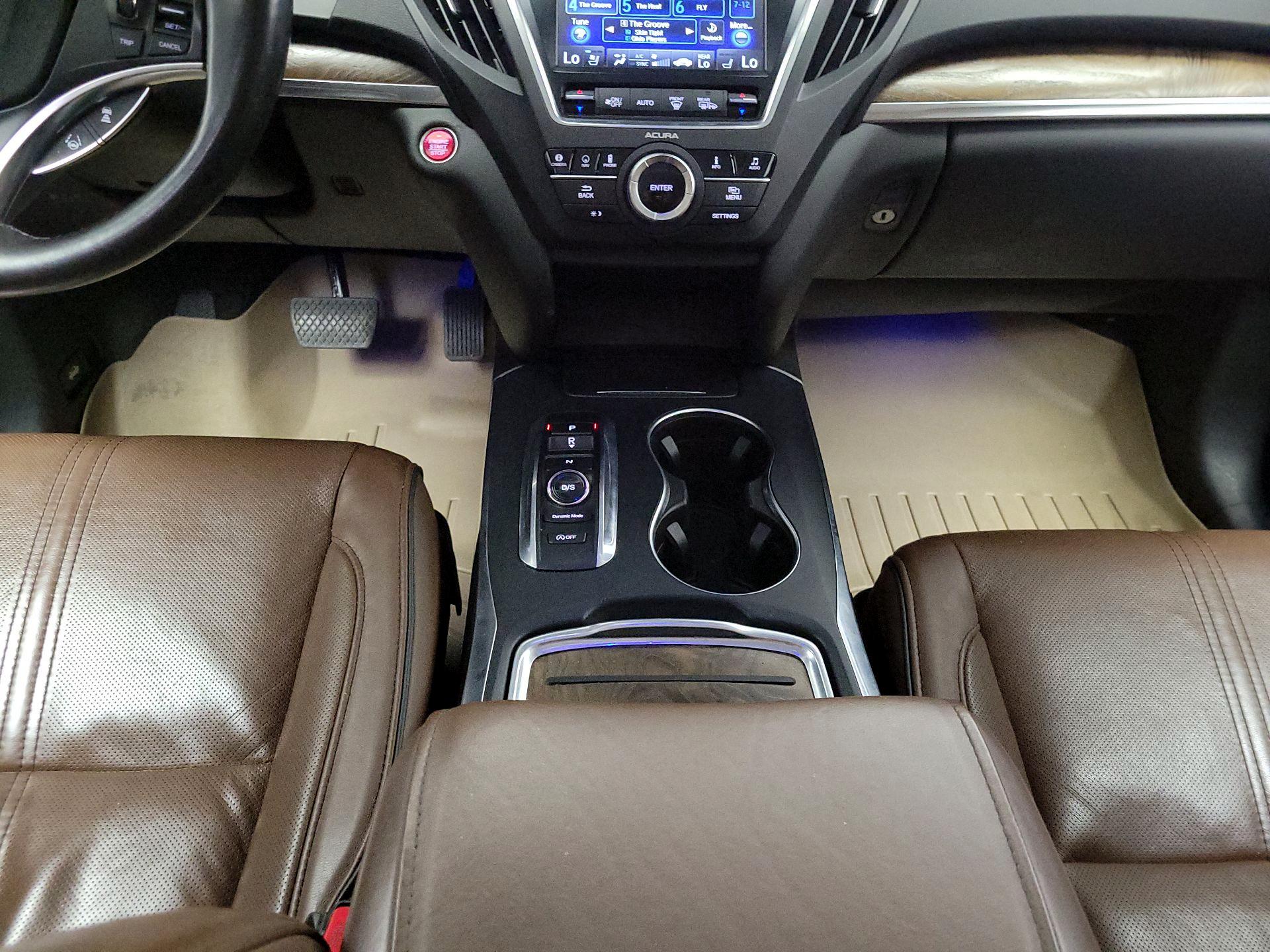 Thumbnail: 2017 Acura MDX - 18