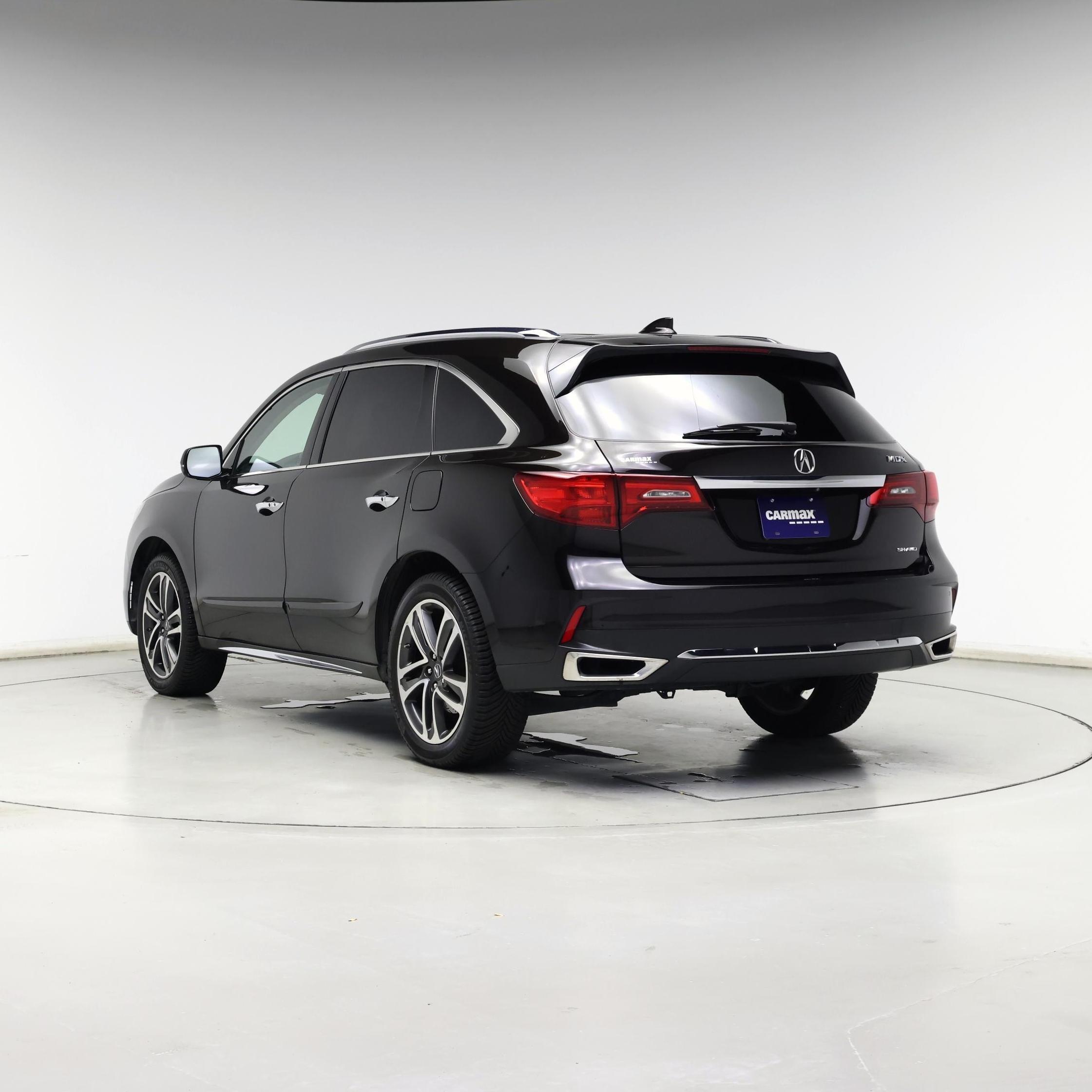 Thumbnail: 2017 Acura MDX - 2