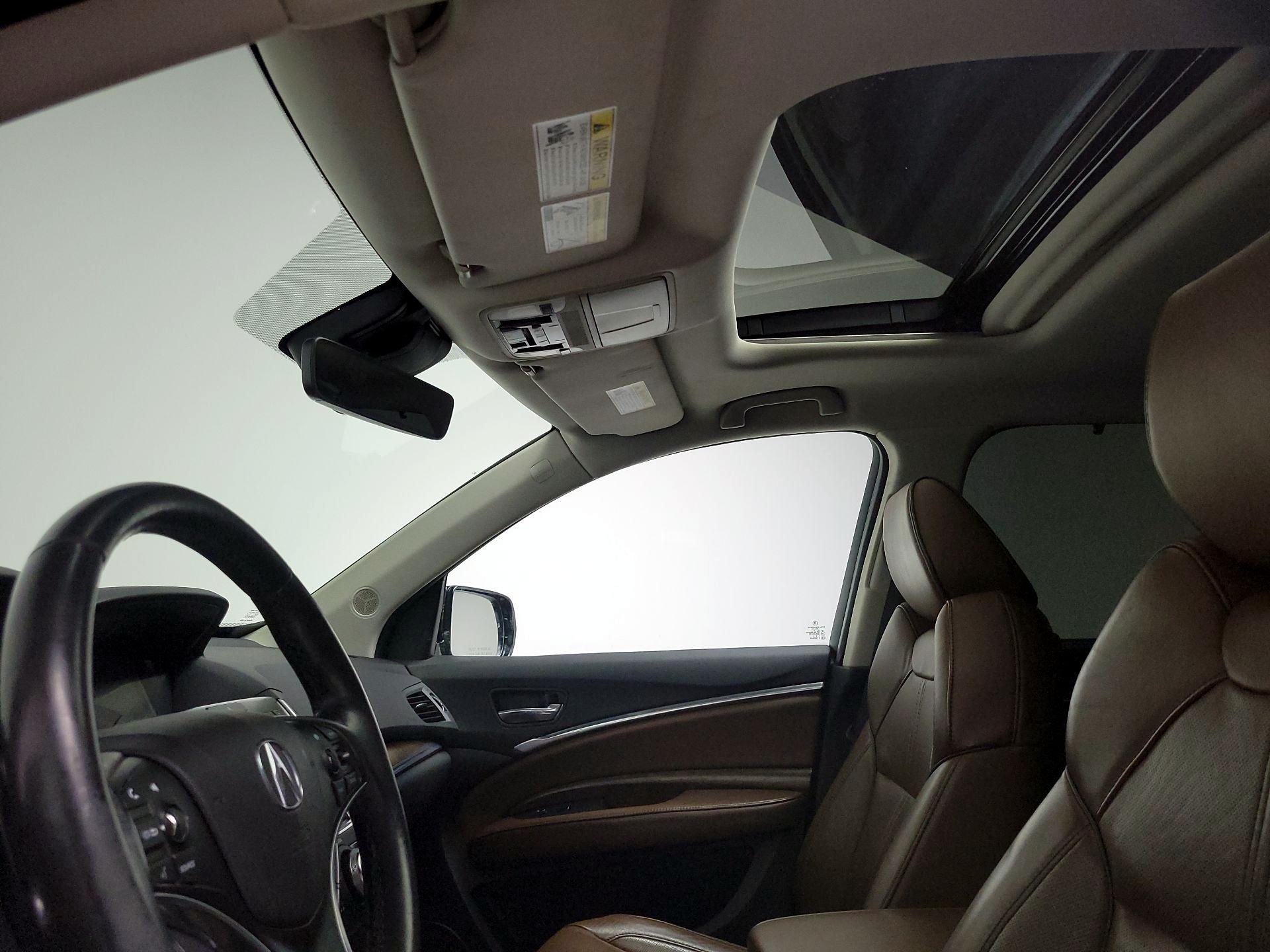 Thumbnail: 2017 Acura MDX - 20
