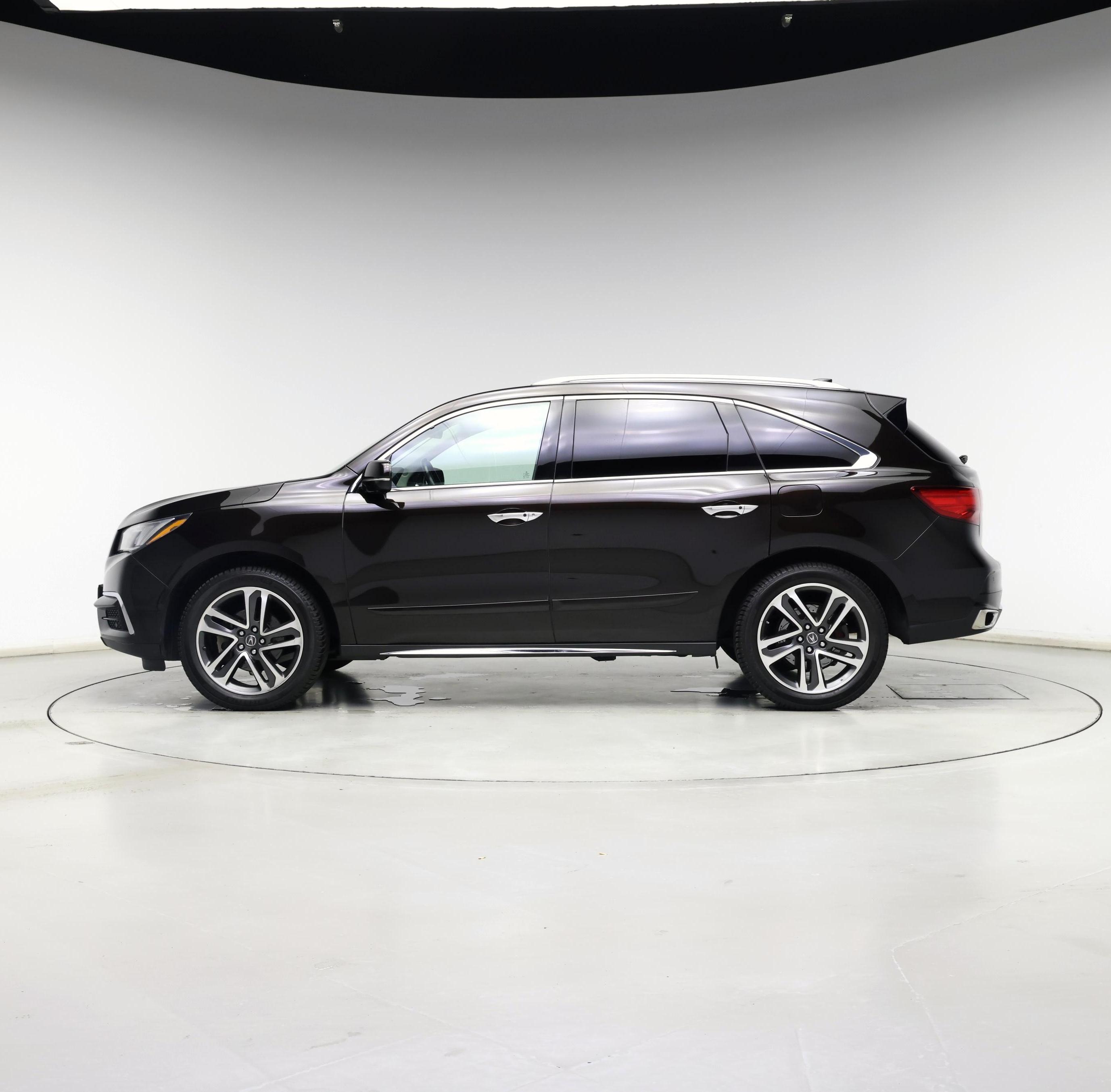 Thumbnail: 2017 Acura MDX - 3