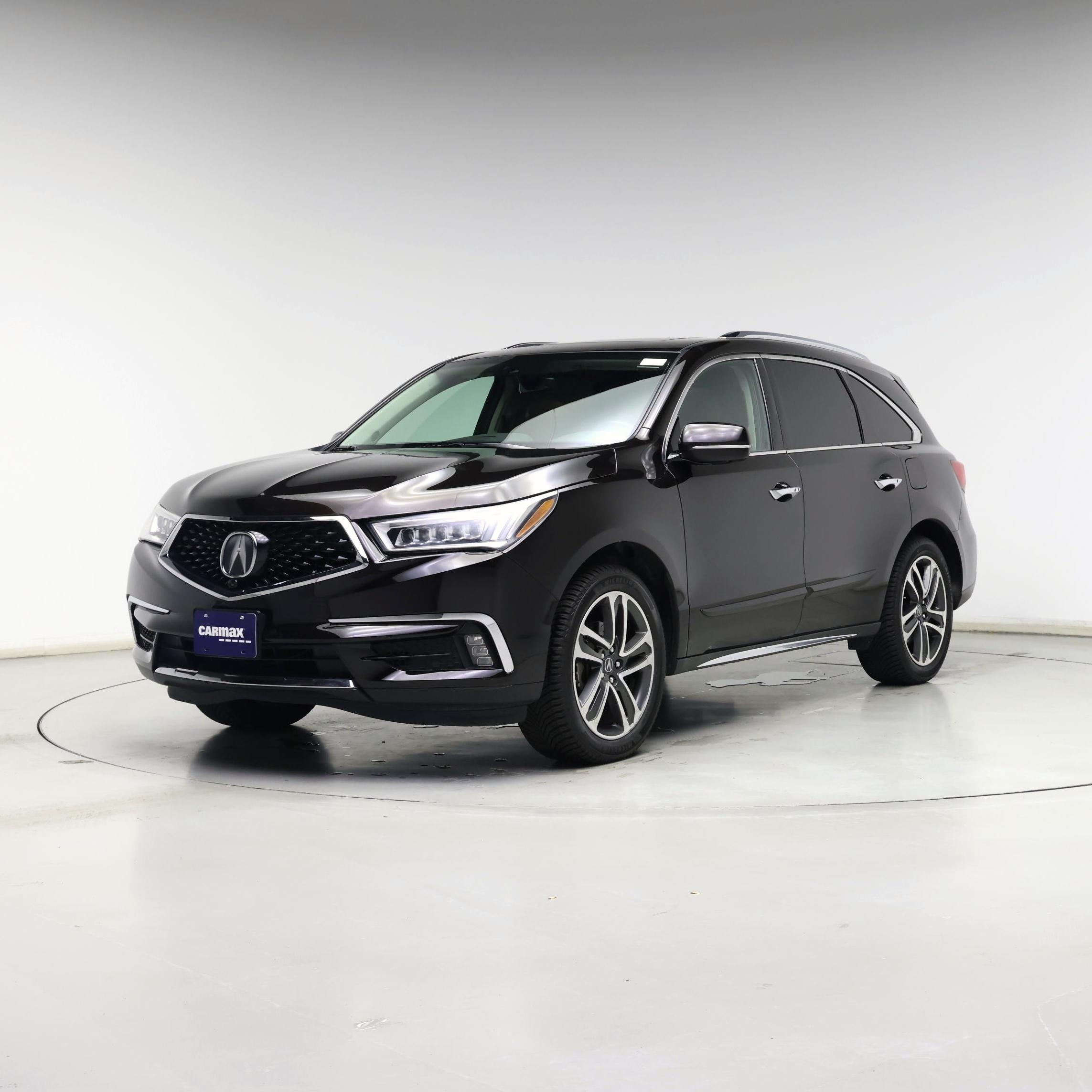 Thumbnail: 2017 Acura MDX - 4