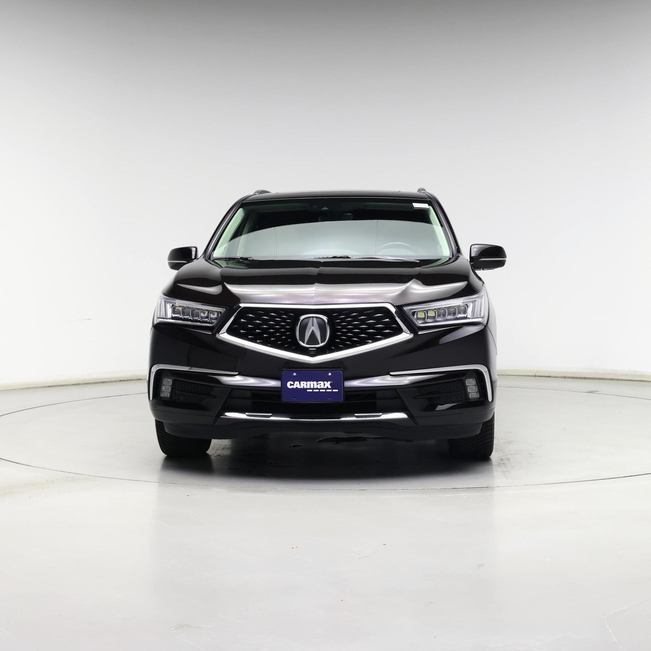 Thumbnail: 2017 Acura MDX - 5