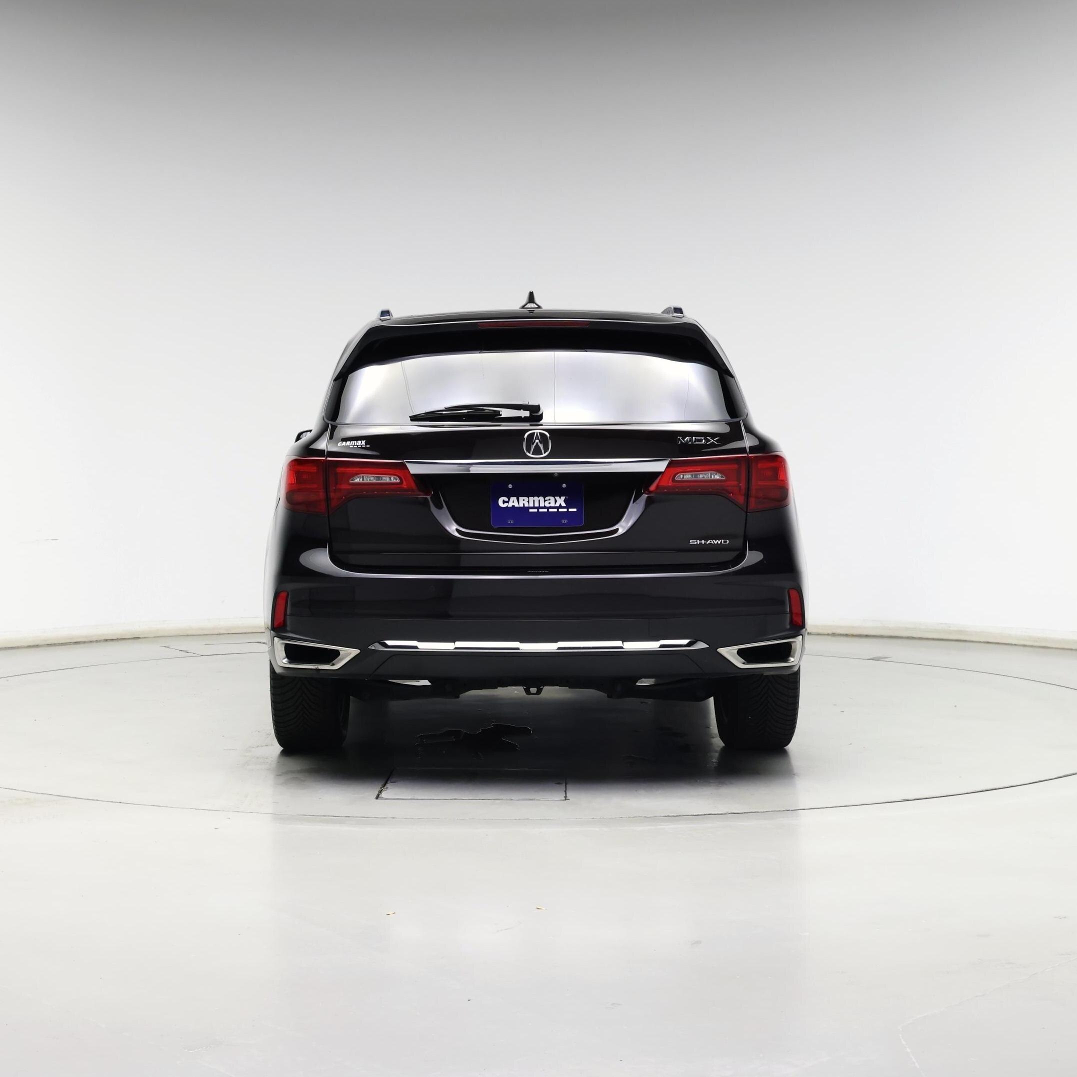 Thumbnail: 2017 Acura MDX - 6