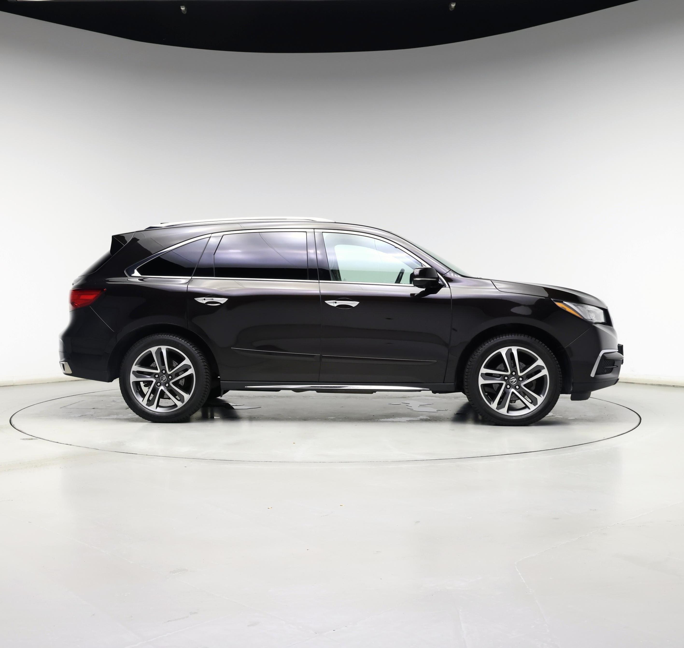 Thumbnail: 2017 Acura MDX - 7