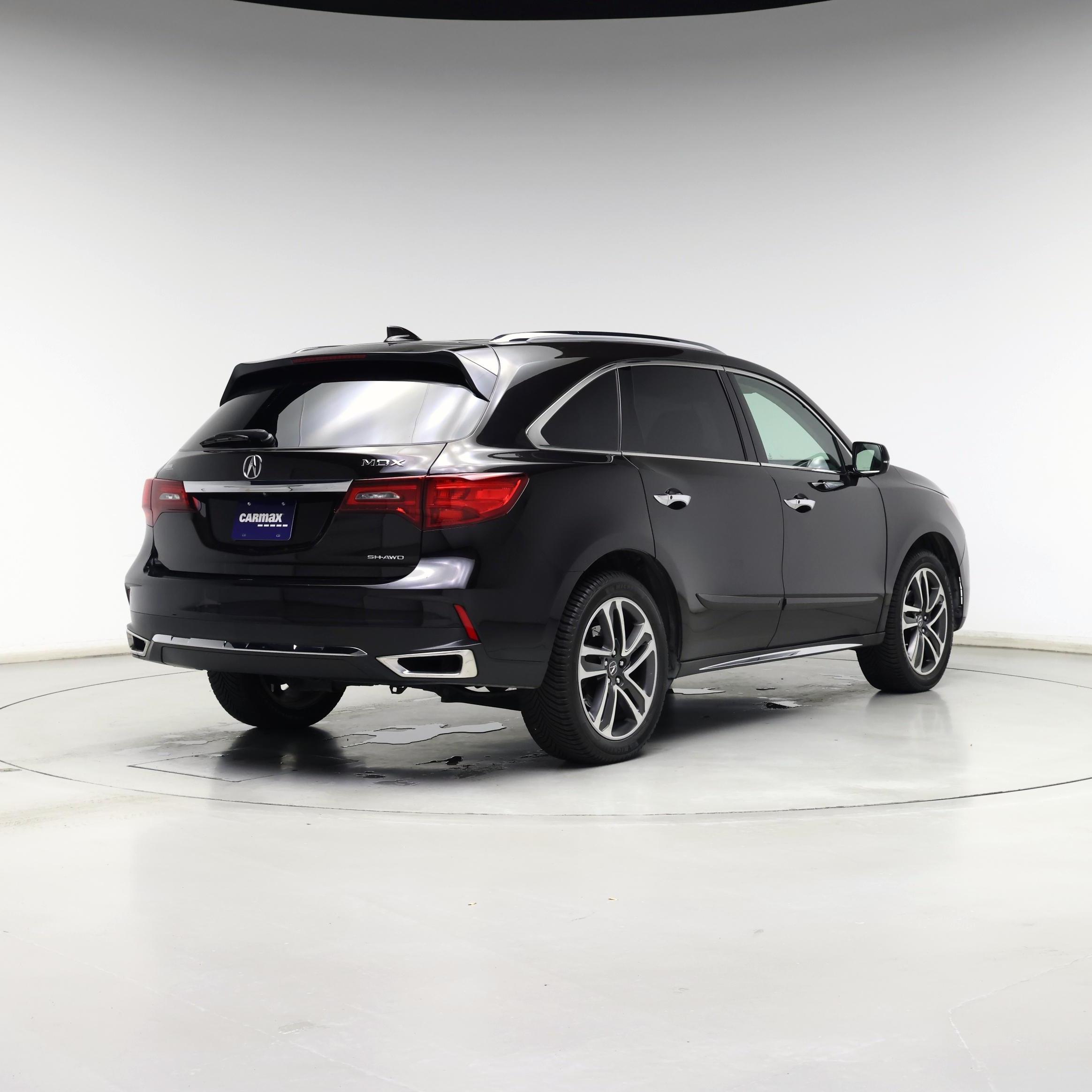 Thumbnail: 2017 Acura MDX - 8