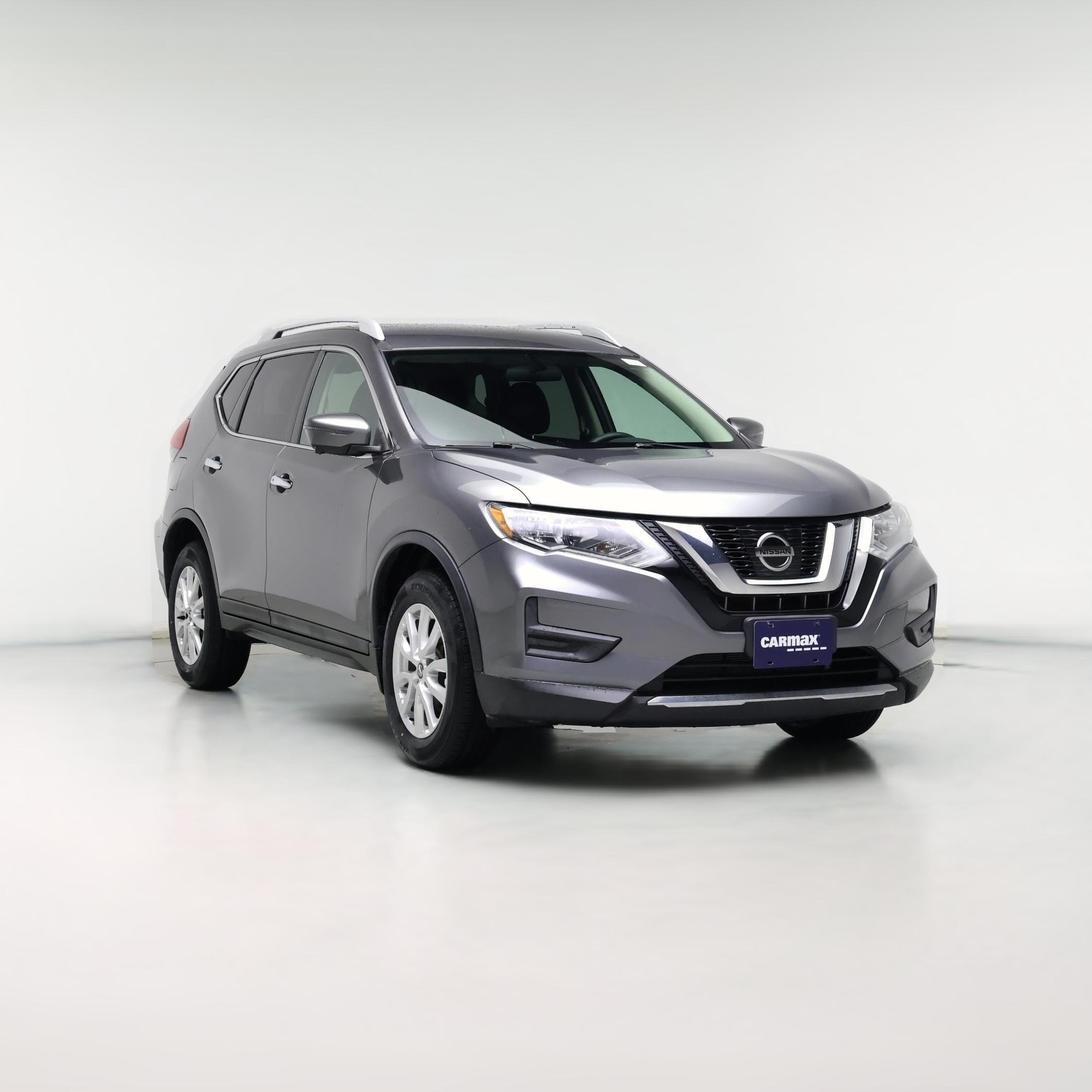 Thumbnail: 2017 Nissan Rogue - 1