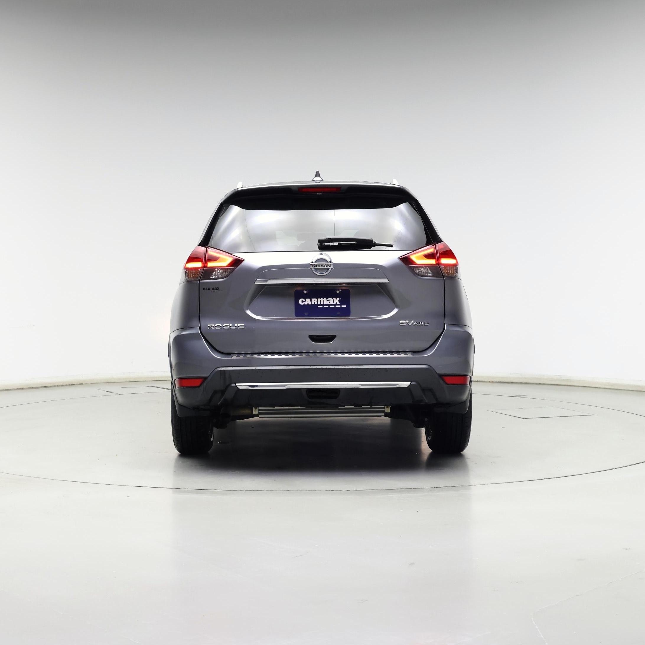 Thumbnail: 2017 Nissan Rogue - 6
