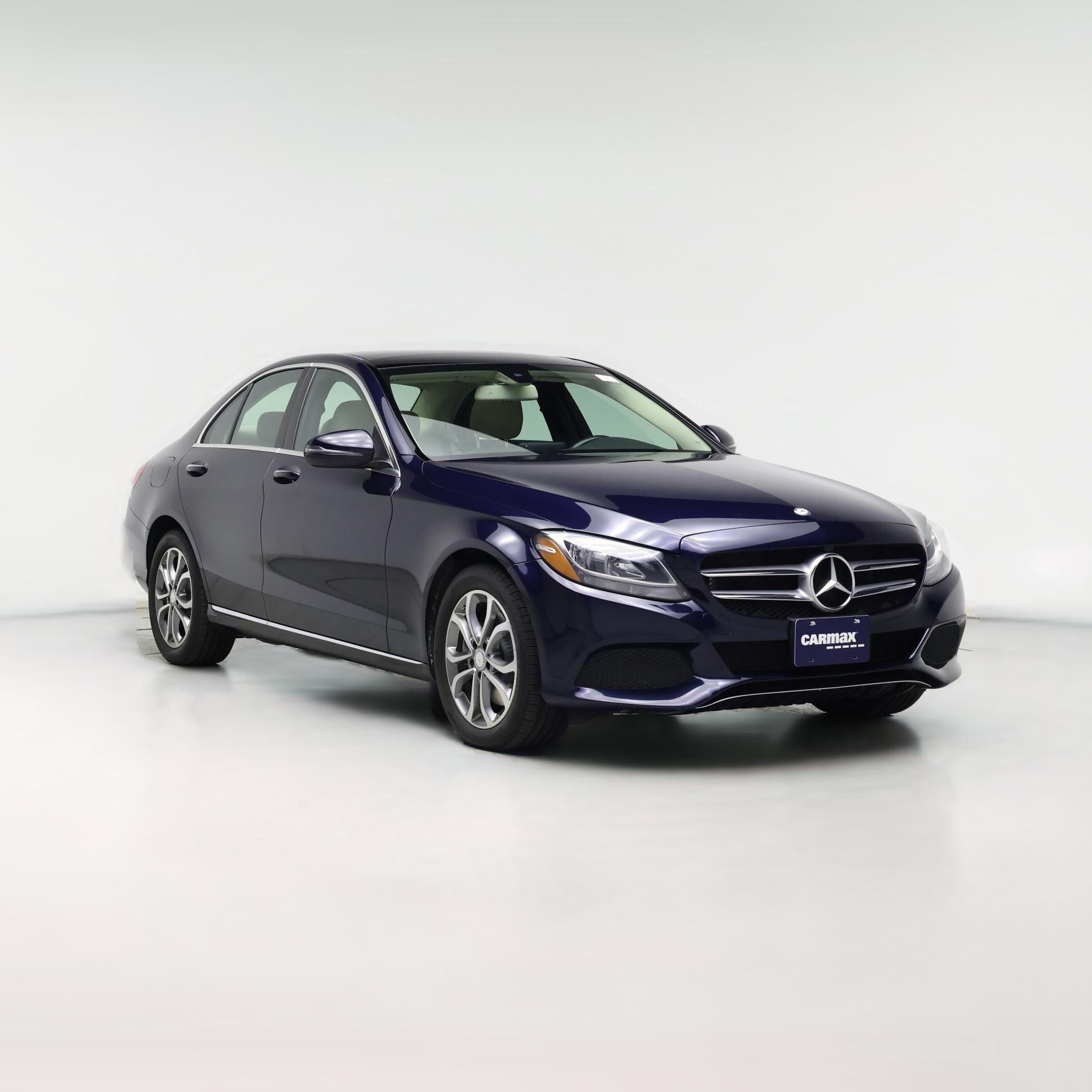 Thumbnail: 2016 Mercedes-Benz C-Class - 1