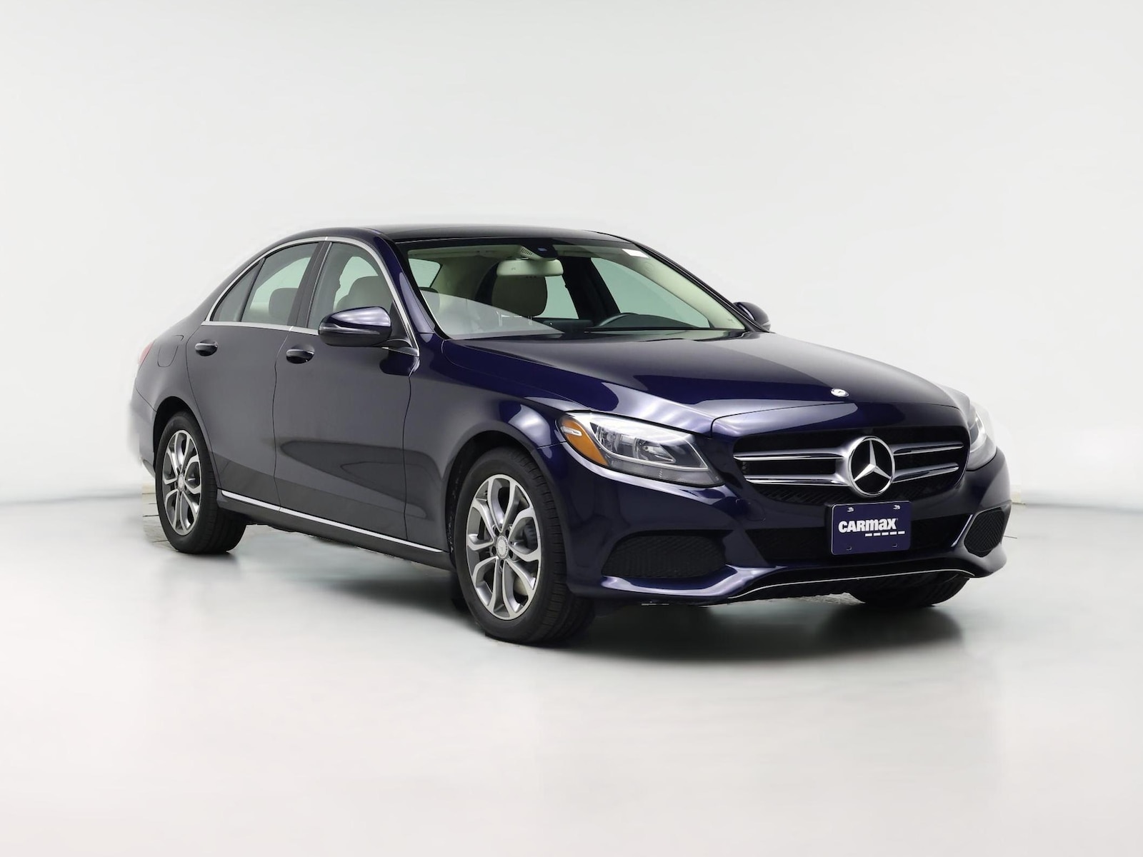 2016 Mercedes-Benz C-Class C300