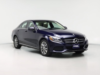 2016 Mercedes-Benz C300