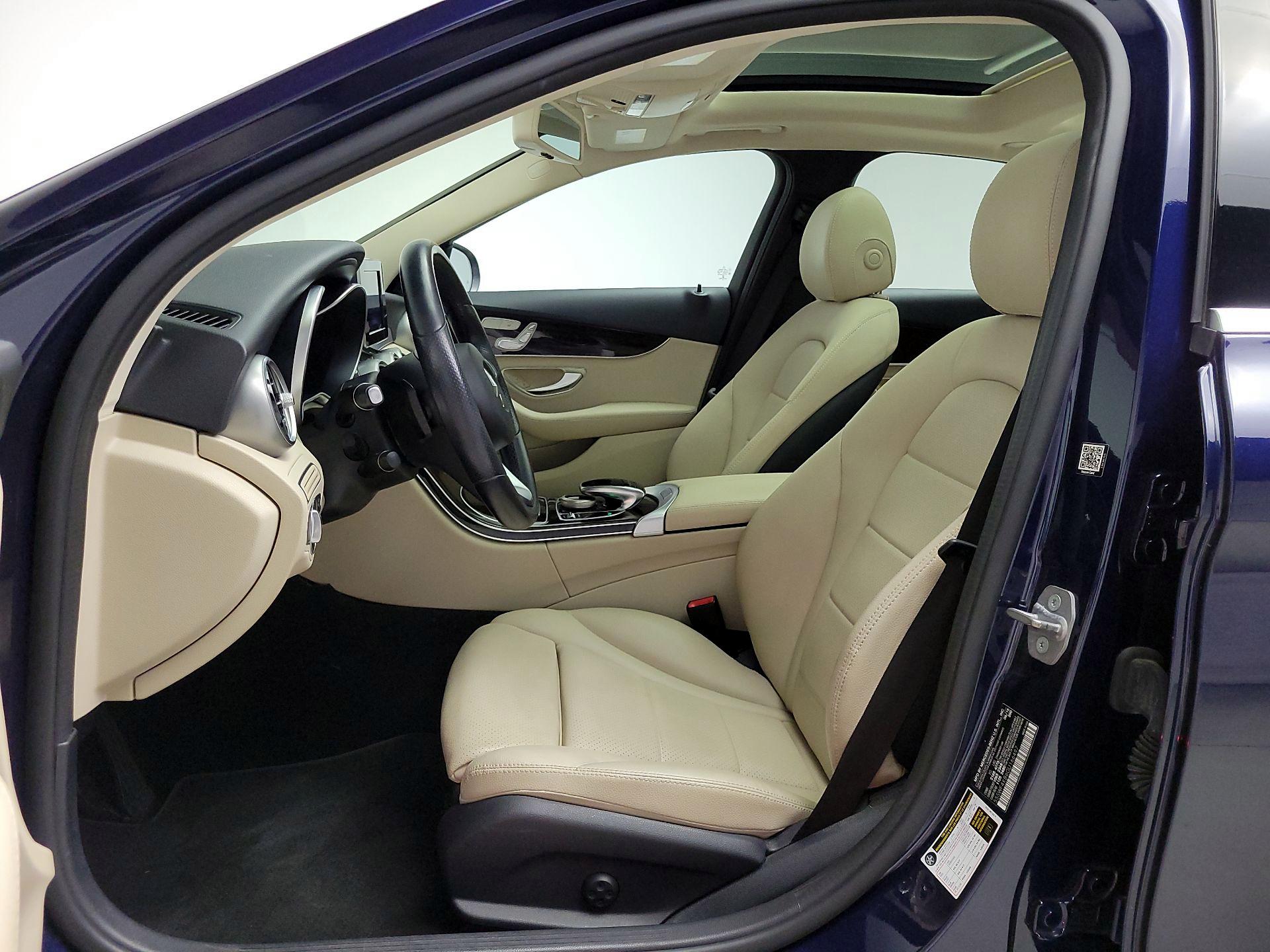 Thumbnail: 2016 Mercedes-Benz C-Class - 11