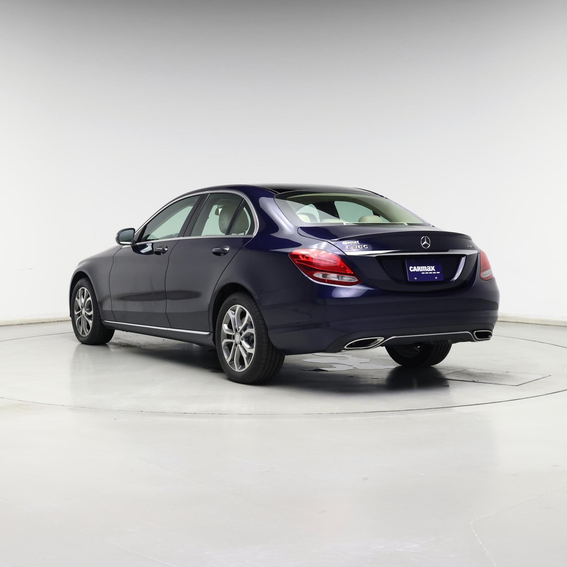 Thumbnail: 2016 Mercedes-Benz C-Class - 2