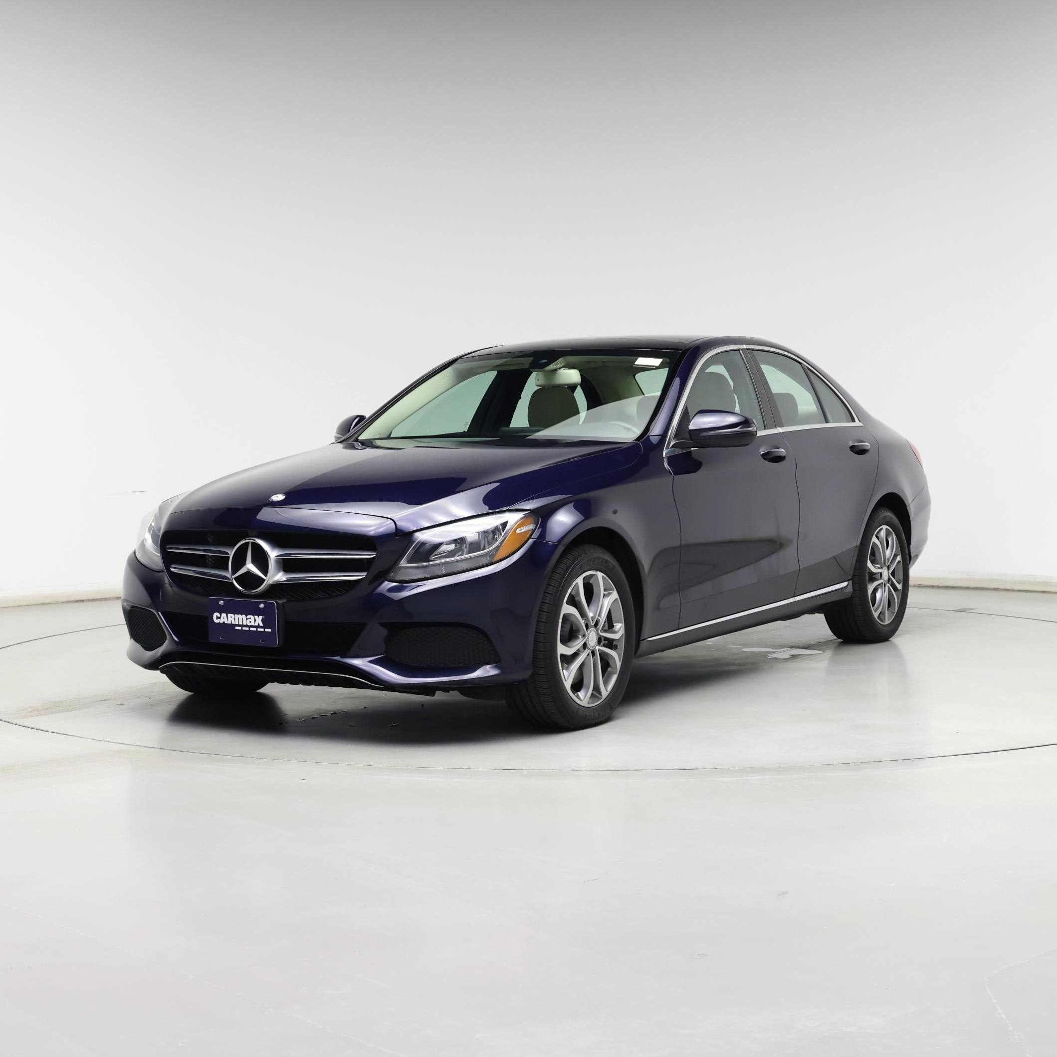 Thumbnail: 2016 Mercedes-Benz C-Class - 4