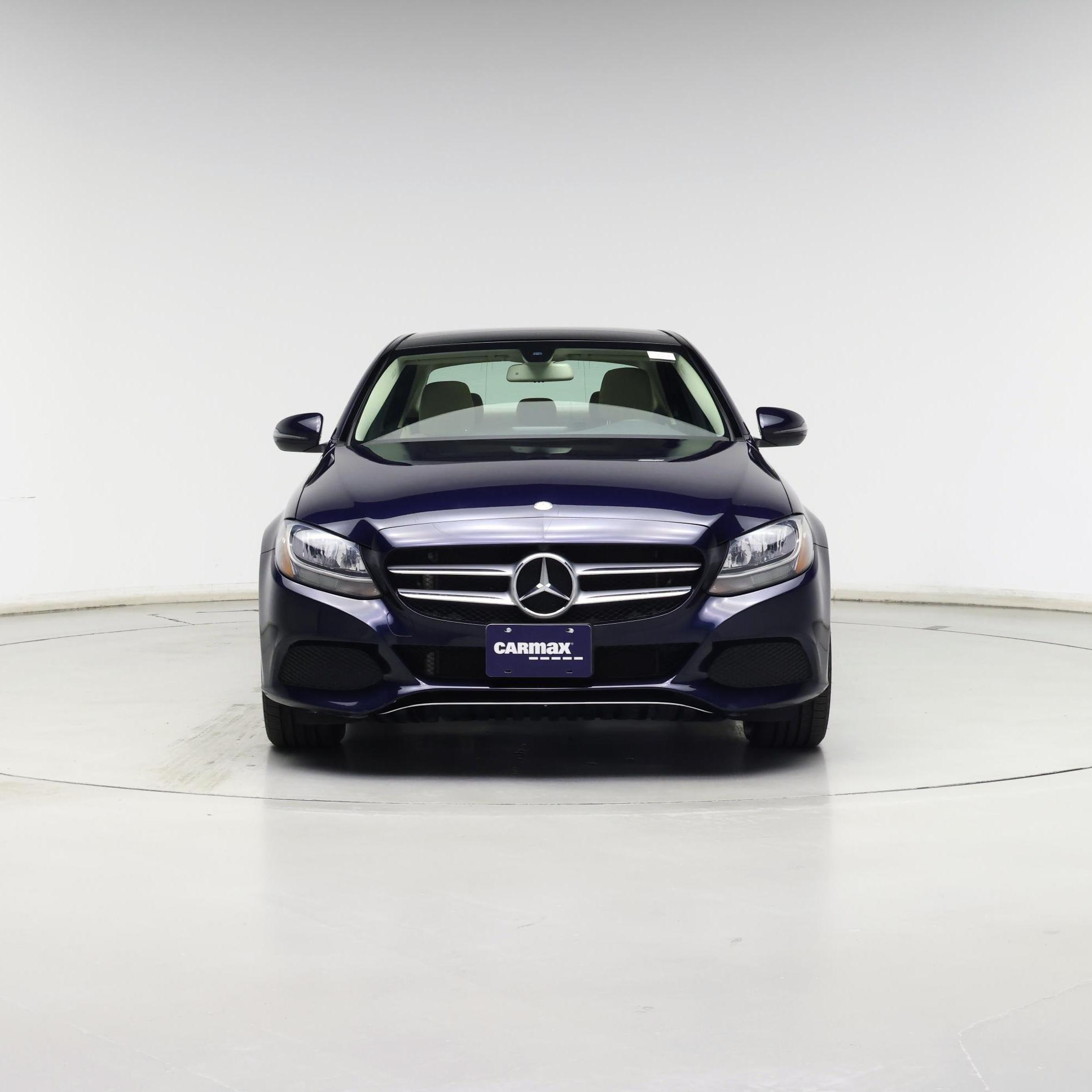 Thumbnail: 2016 Mercedes-Benz C-Class - 5