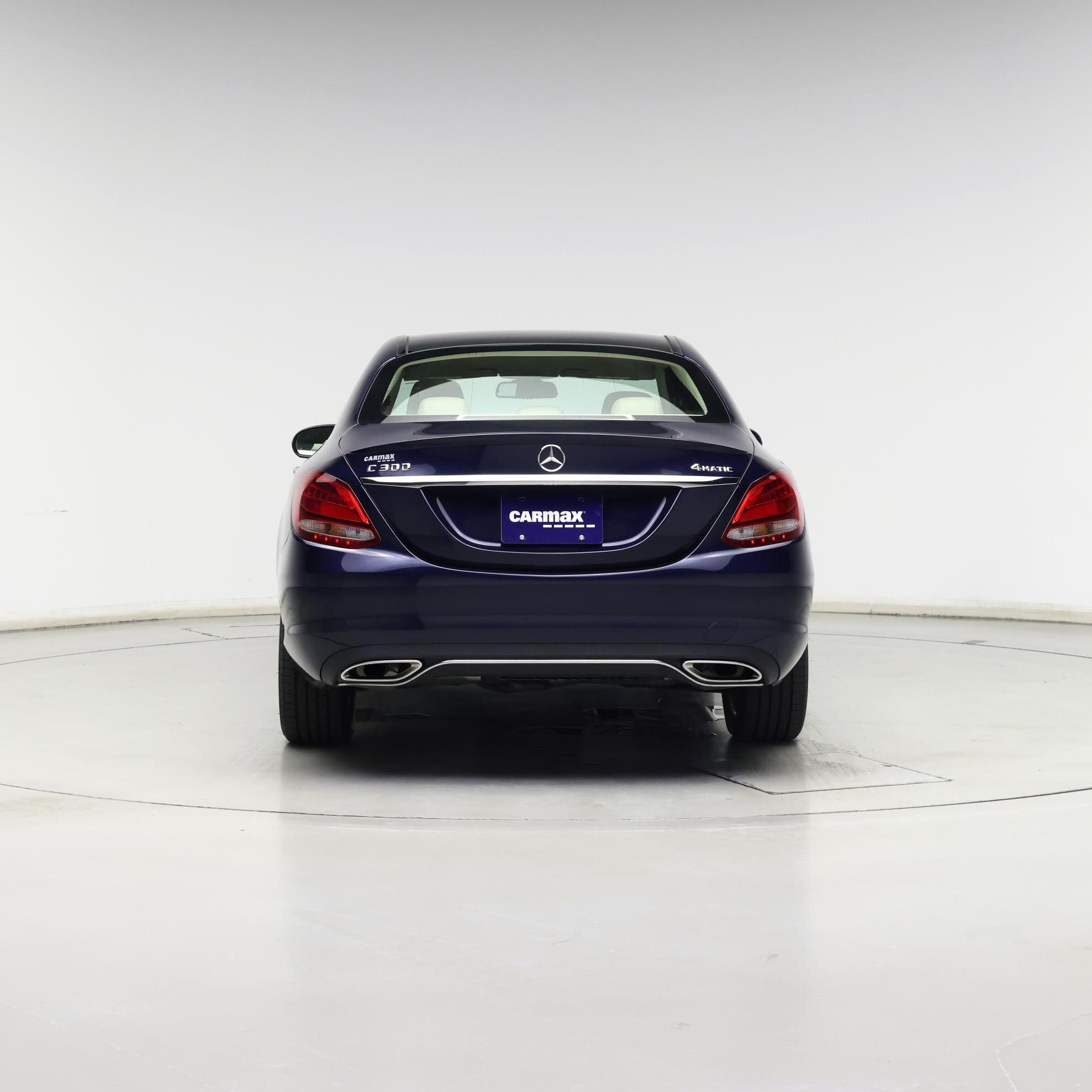 Thumbnail: 2016 Mercedes-Benz C-Class - 6