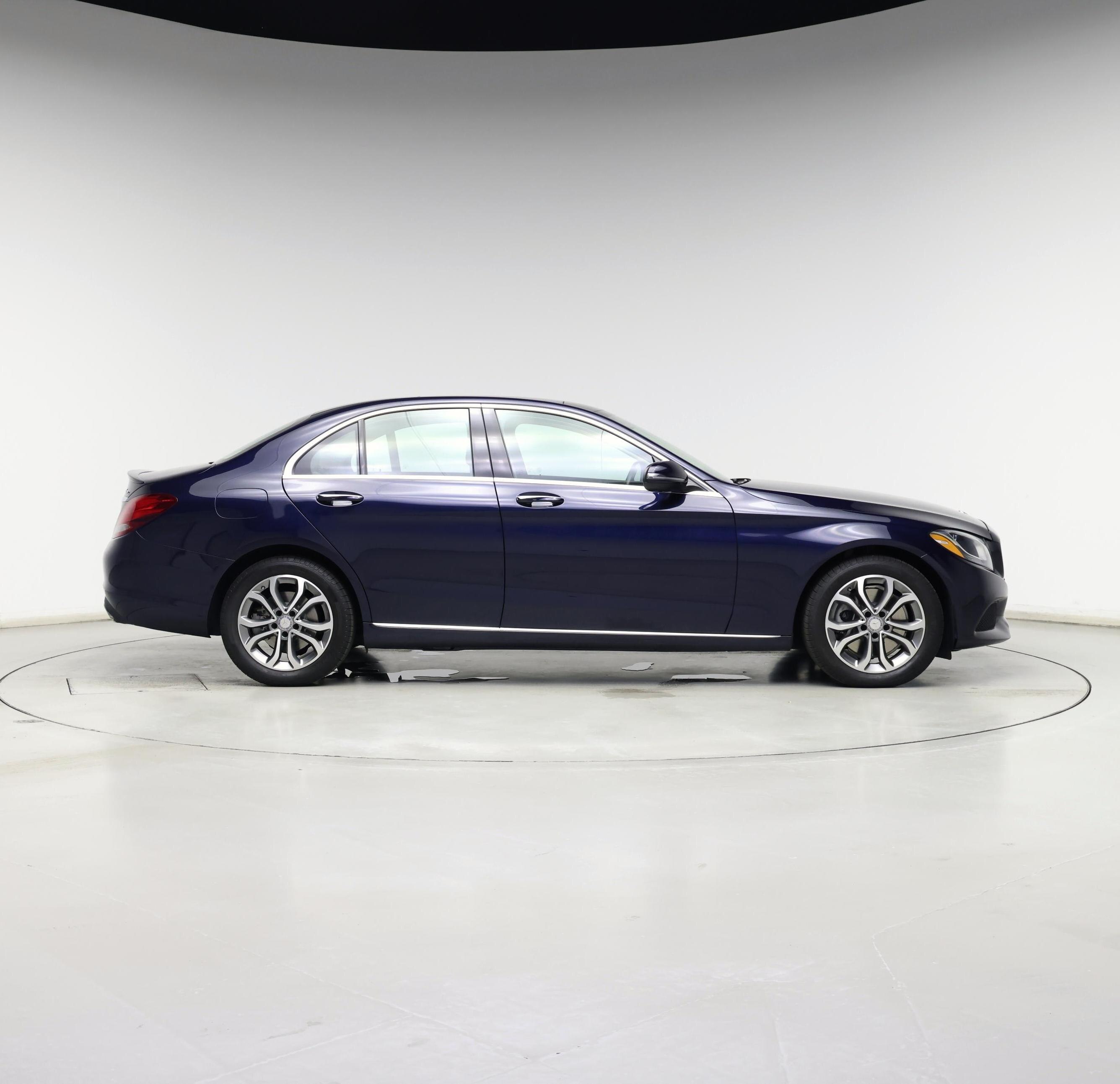 Thumbnail: 2016 Mercedes-Benz C-Class - 7