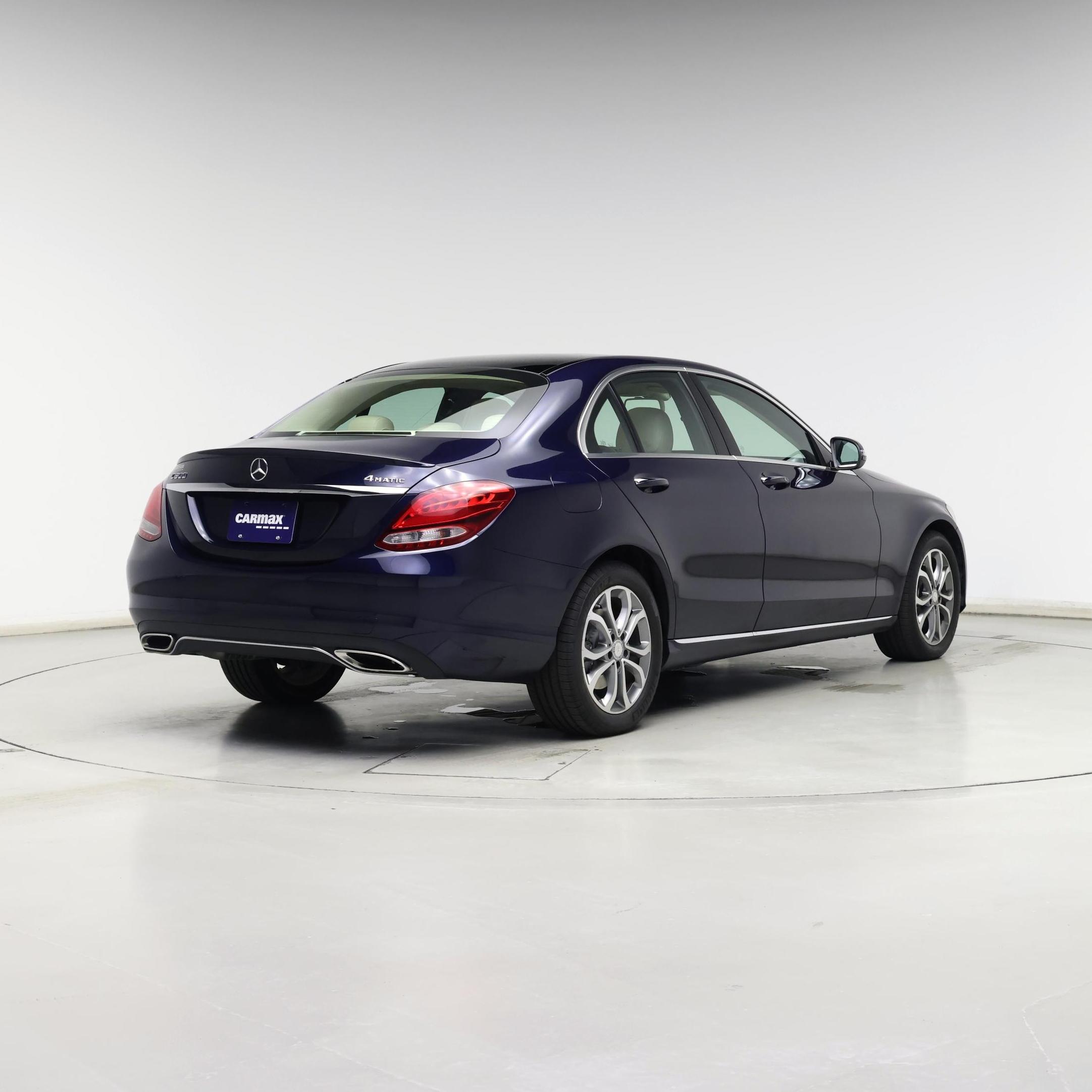 Thumbnail: 2016 Mercedes-Benz C-Class - 8