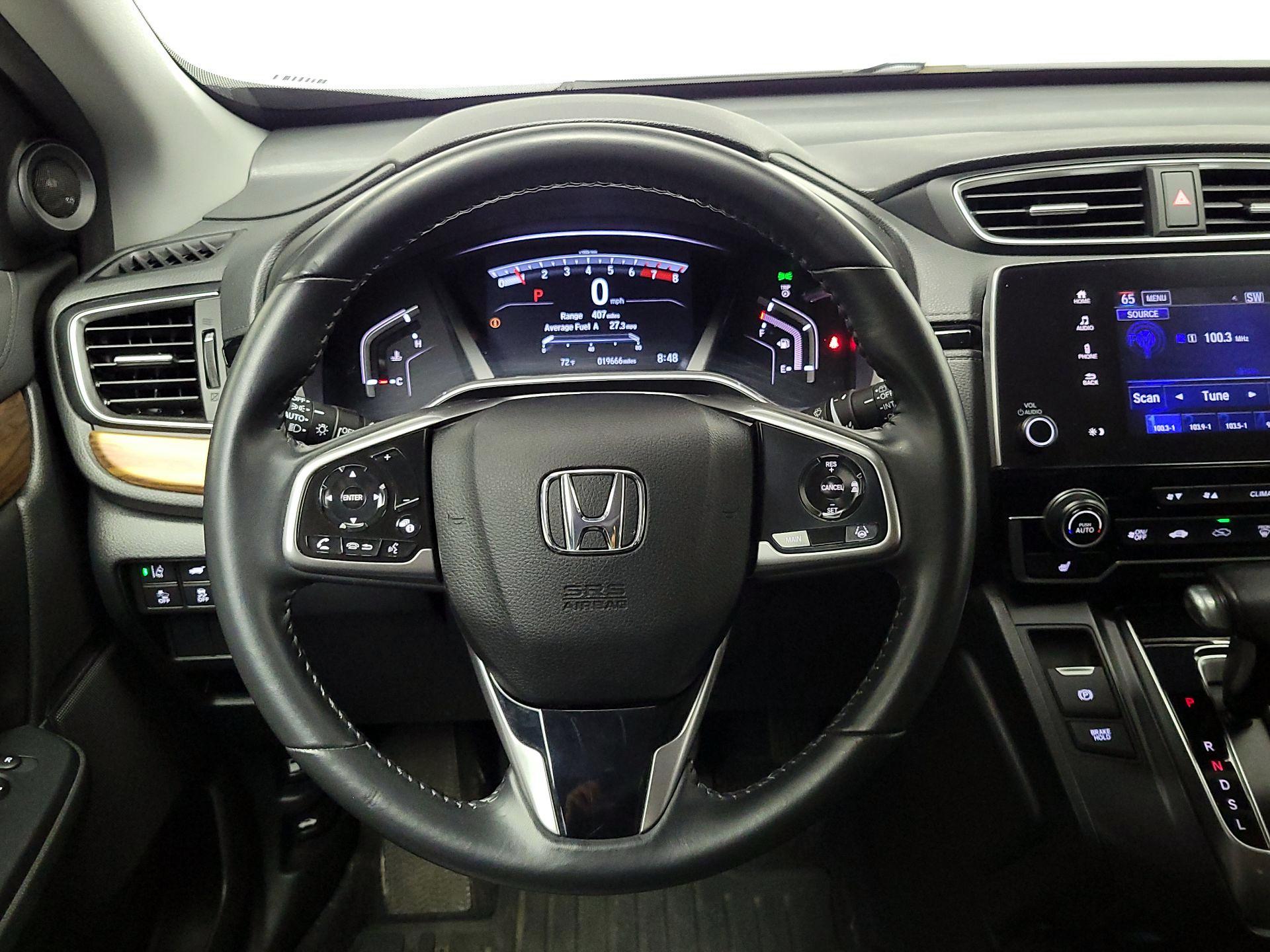 Thumbnail: 2022 Honda CR-V - 10