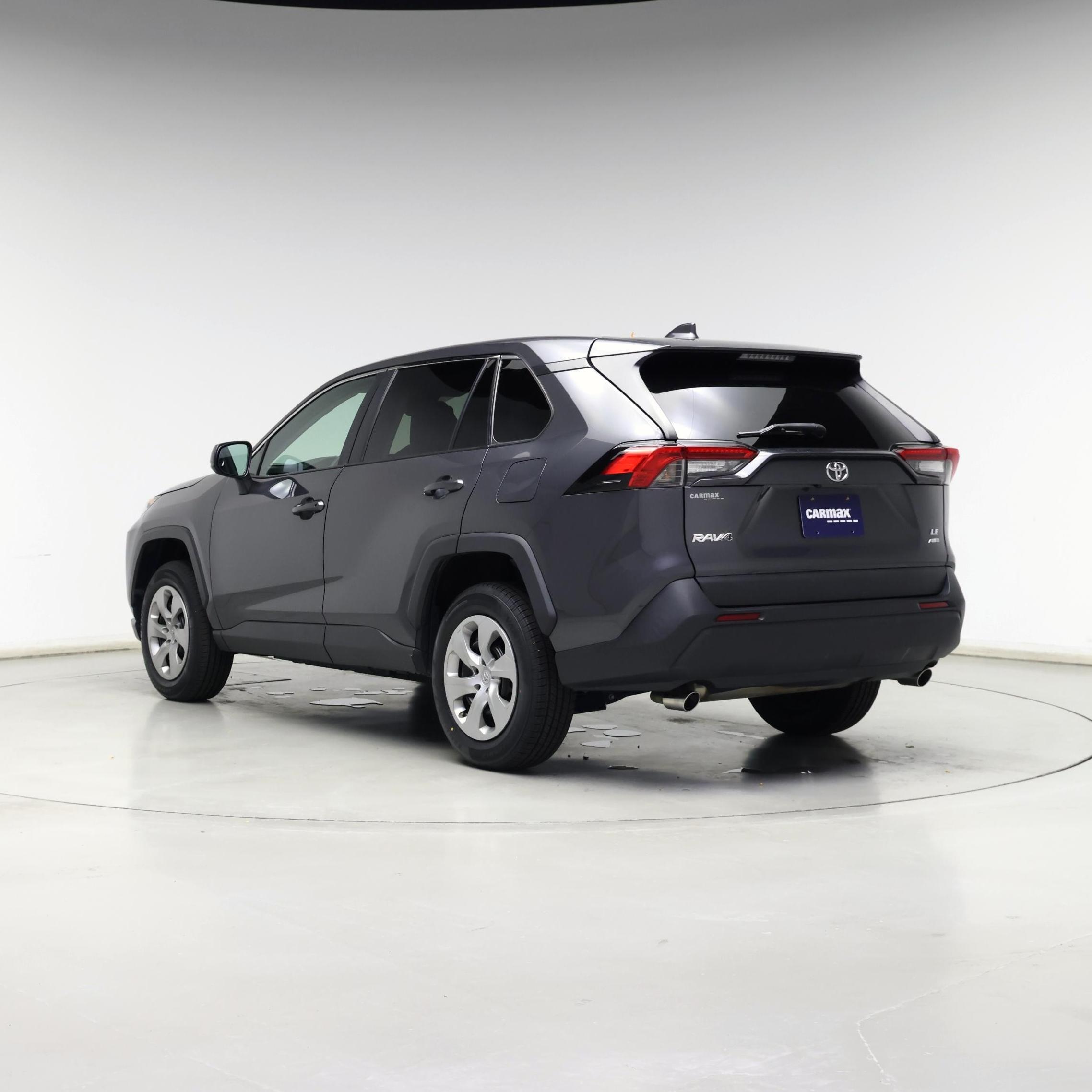 Thumbnail: 2022 Toyota RAV4 - 2