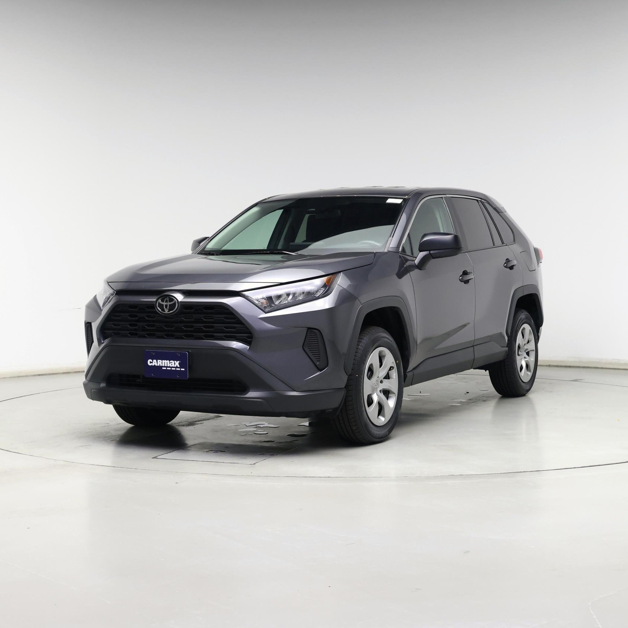 Thumbnail: 2022 Toyota RAV4 - 4