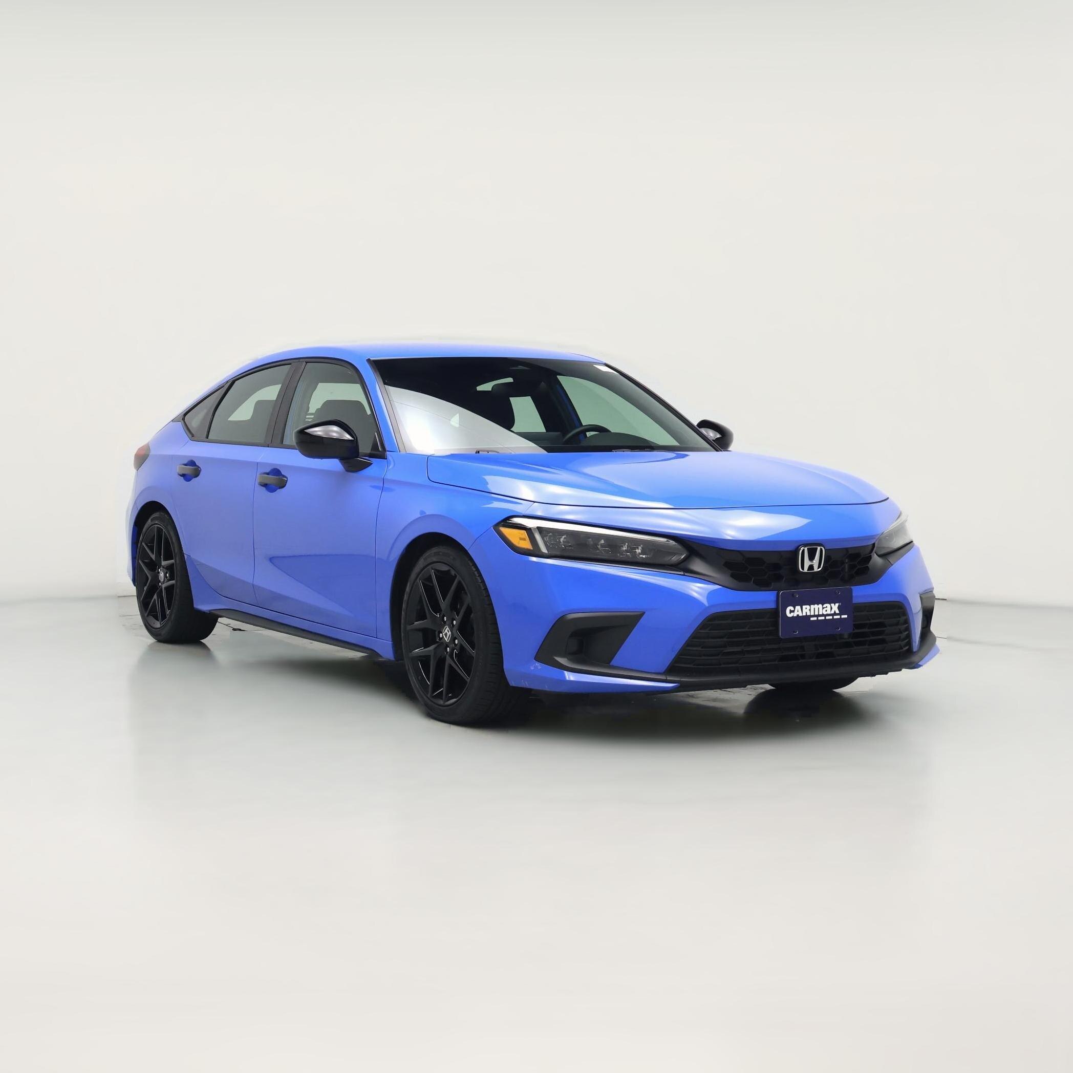 Thumbnail: 2024 Honda Civic - 1