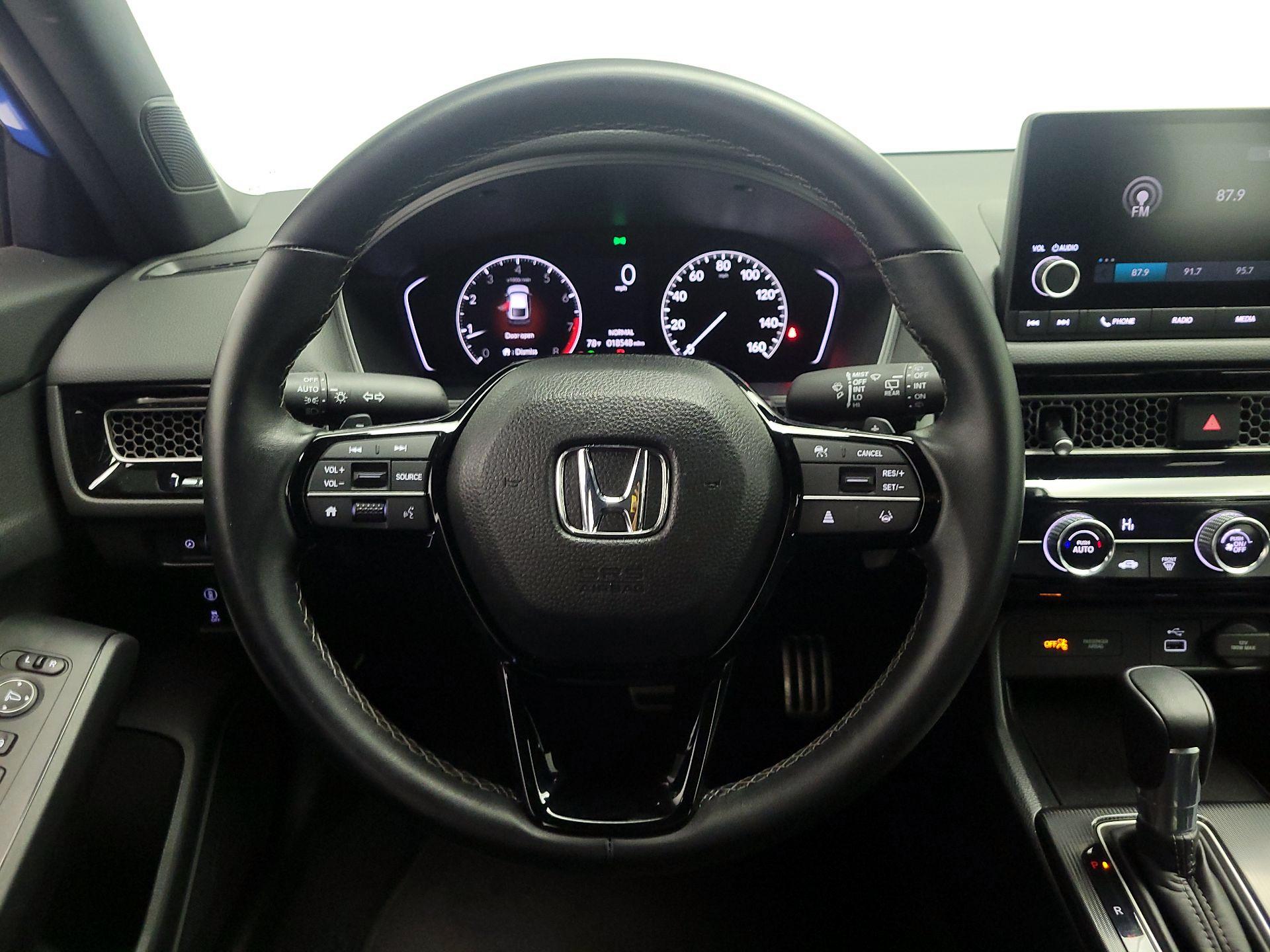 Thumbnail: 2024 Honda Civic - 10