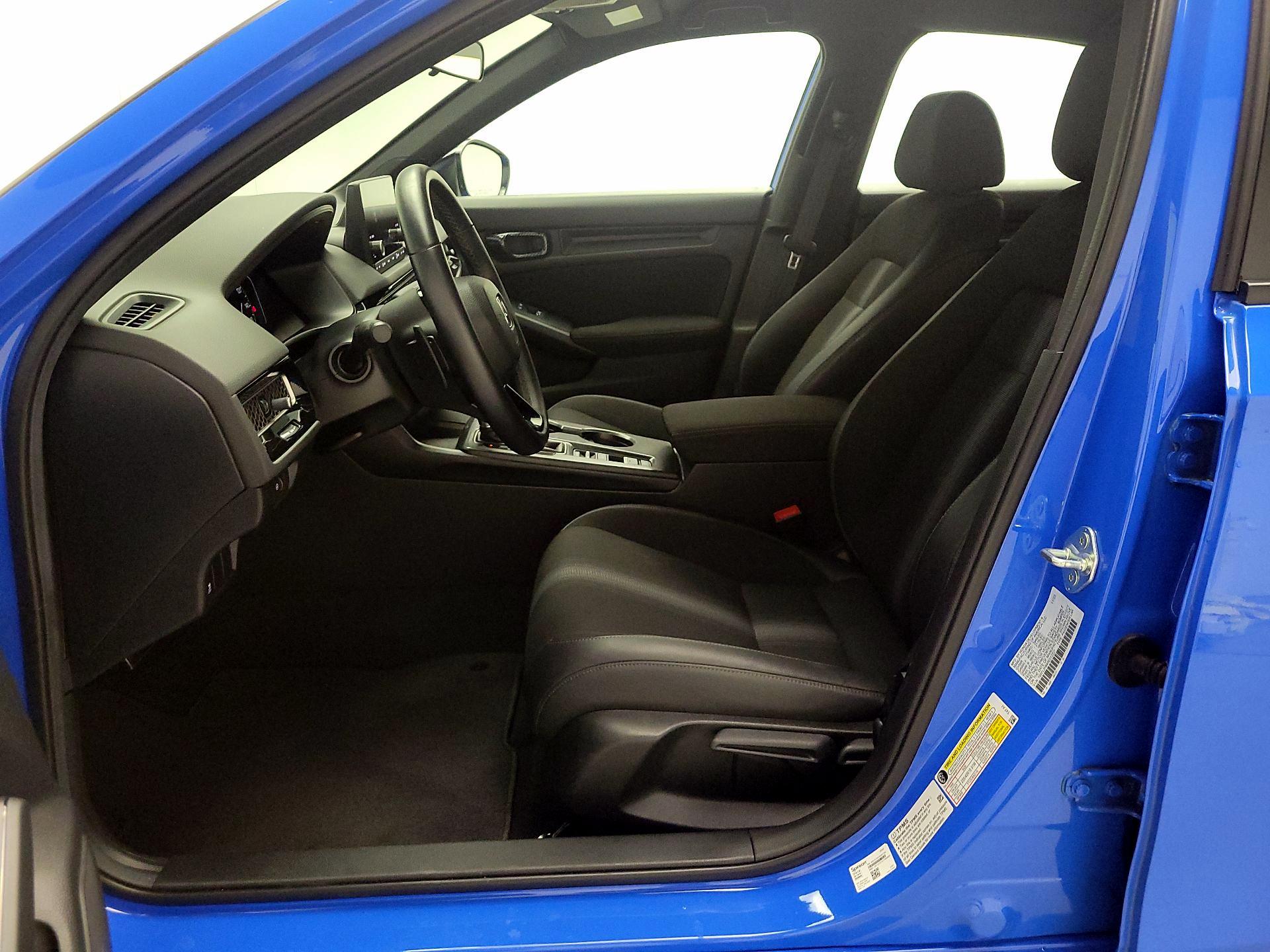 Thumbnail: 2024 Honda Civic - 11
