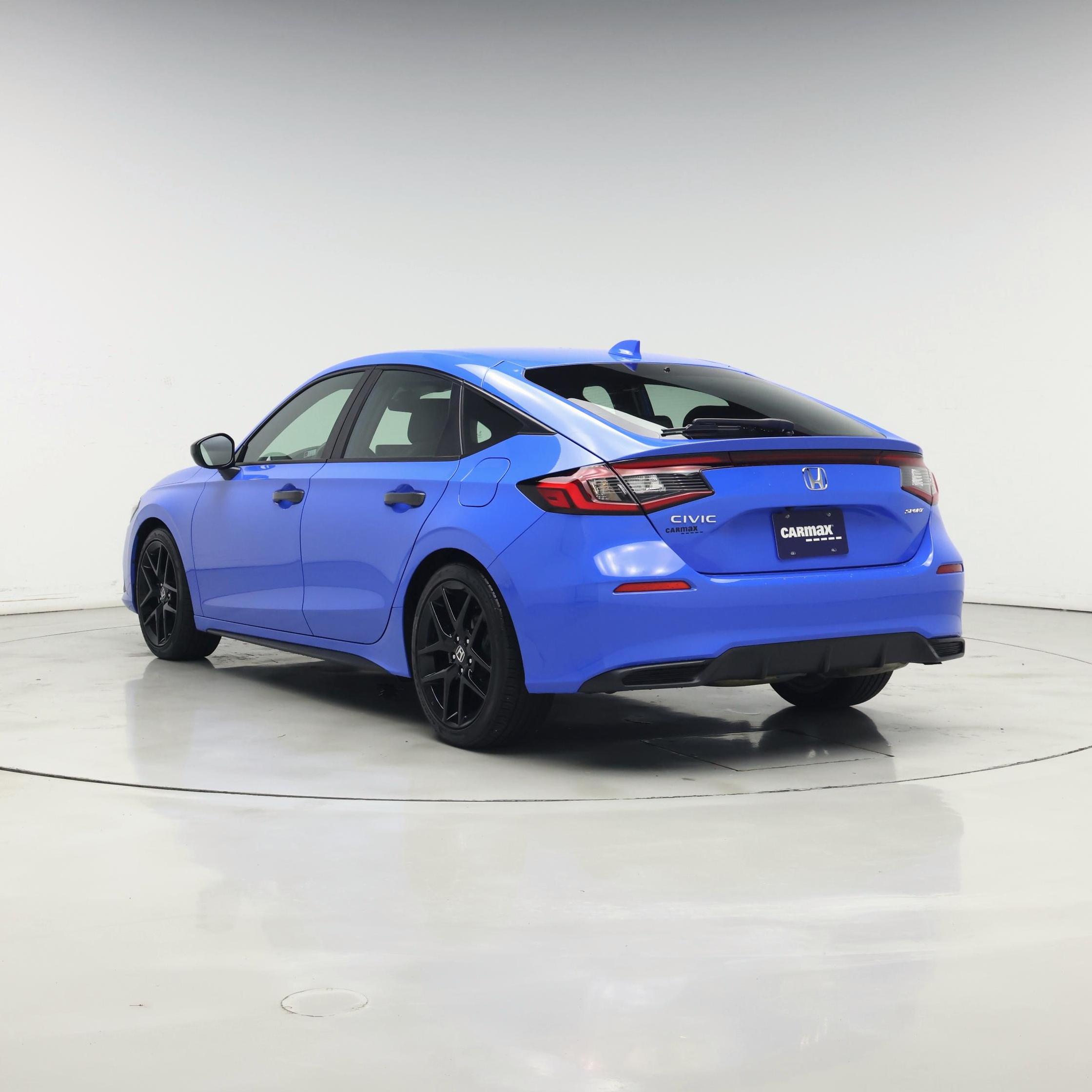 Thumbnail: 2024 Honda Civic - 2