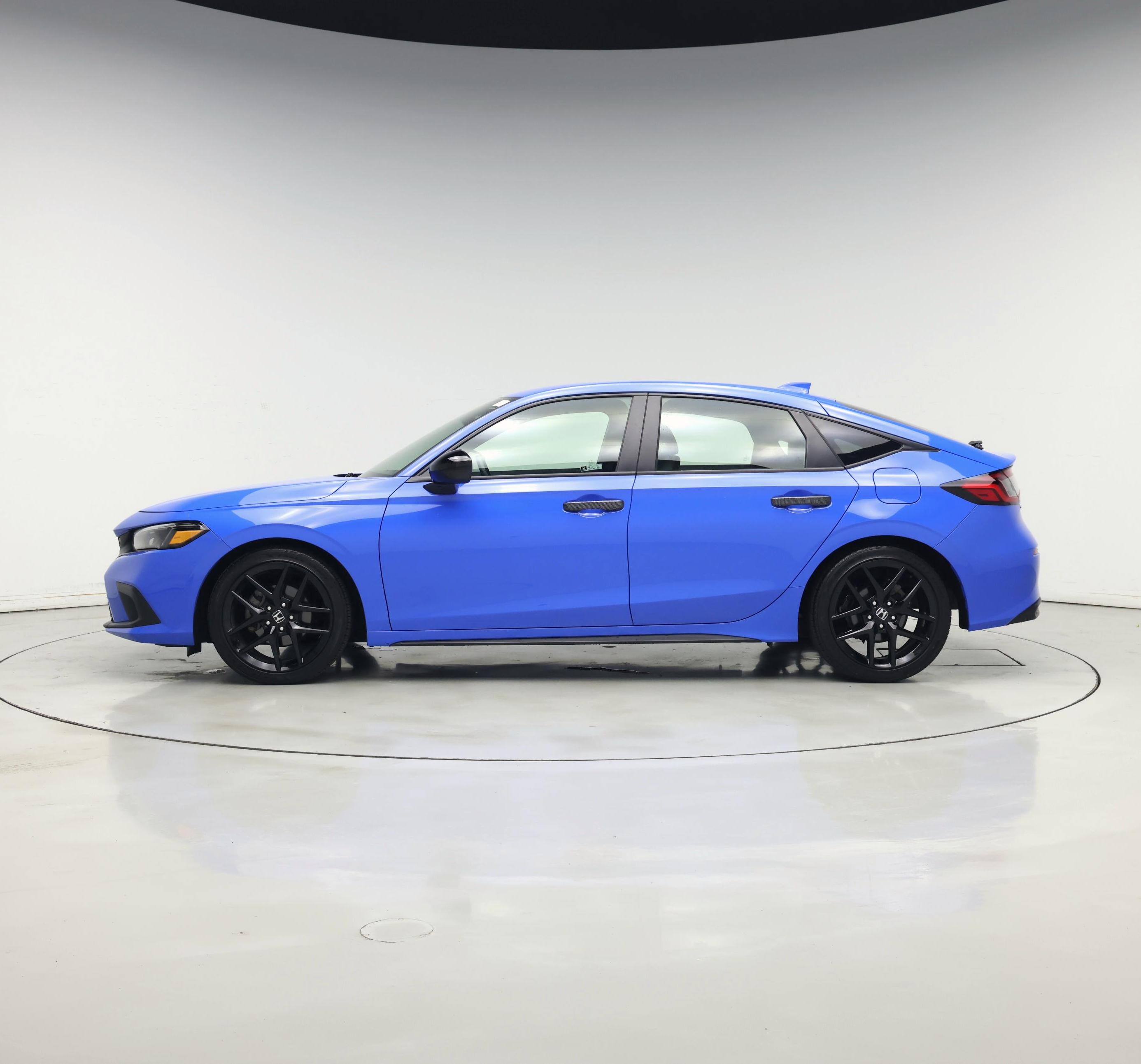 Thumbnail: 2024 Honda Civic - 3