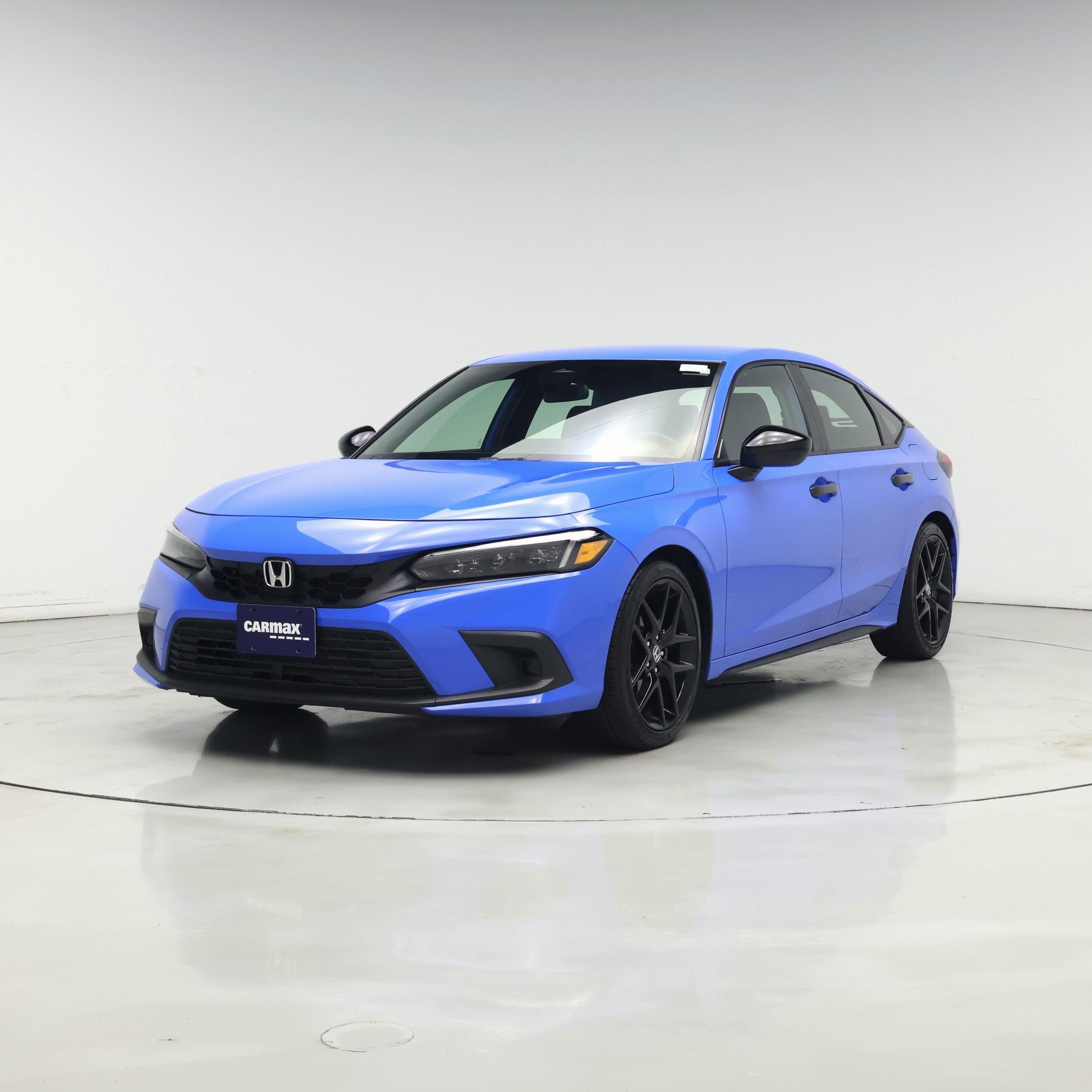 Thumbnail: 2024 Honda Civic - 4