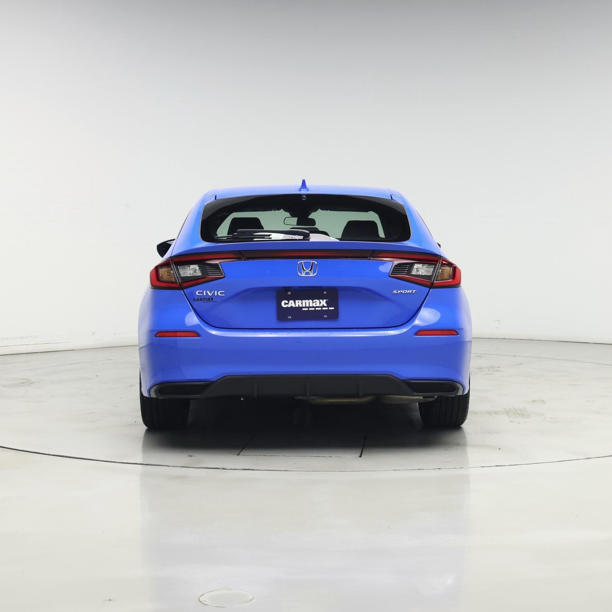 Thumbnail: 2024 Honda Civic - 6