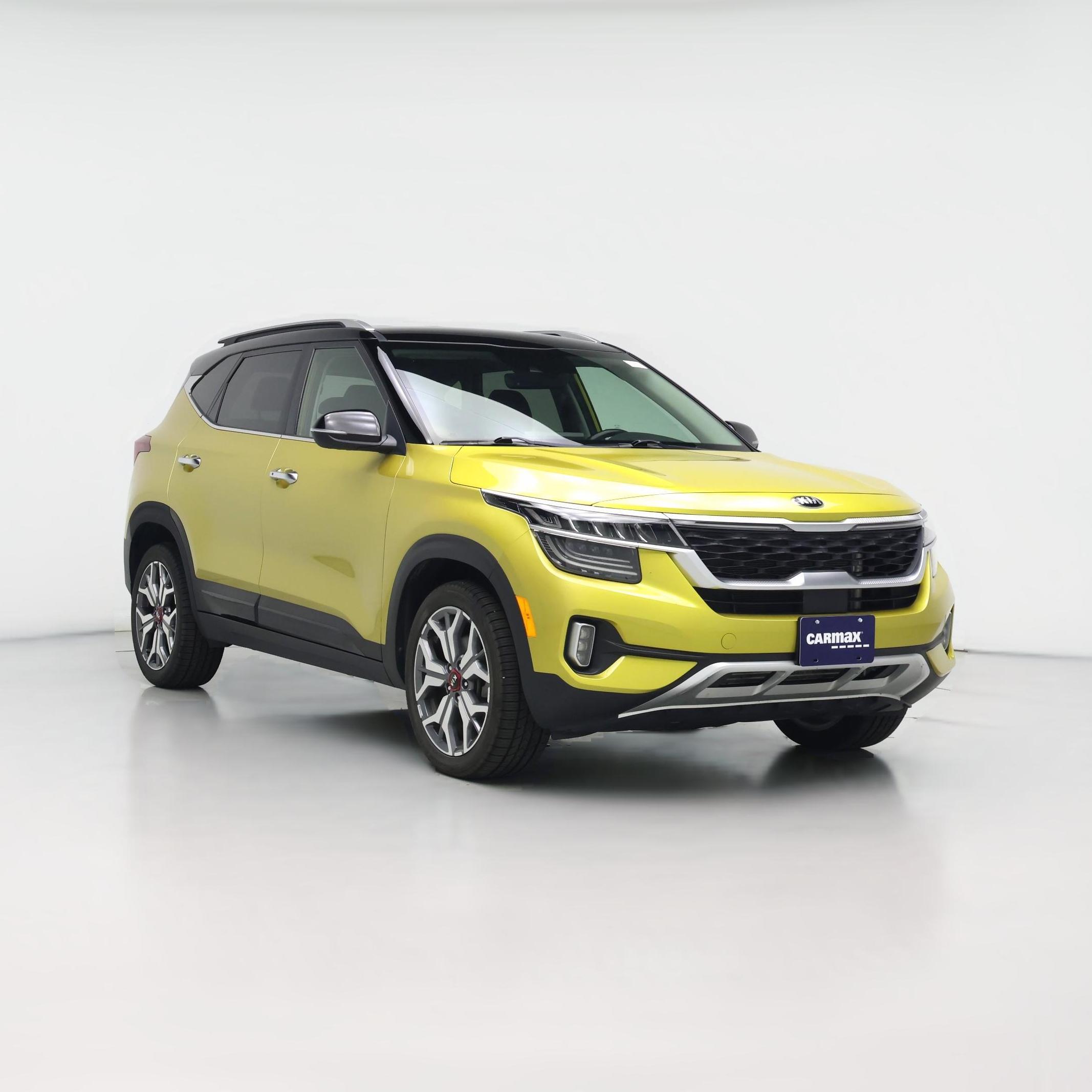 Thumbnail: 2021 Kia Seltos - 1