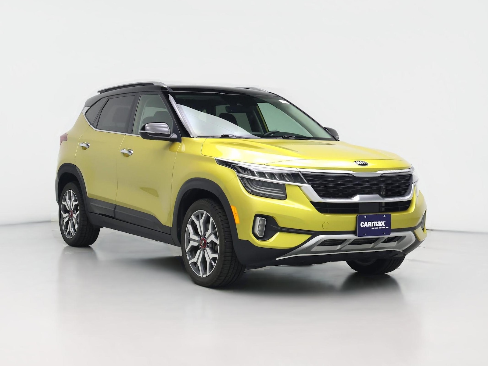 2021 Kia Seltos