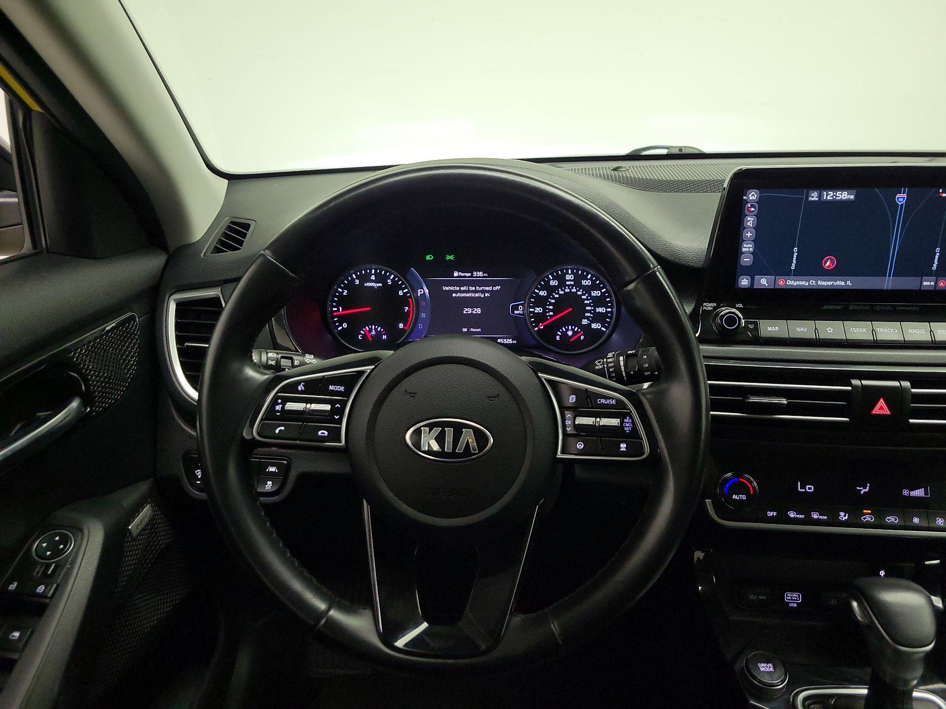 Thumbnail: 2021 Kia Seltos - 10