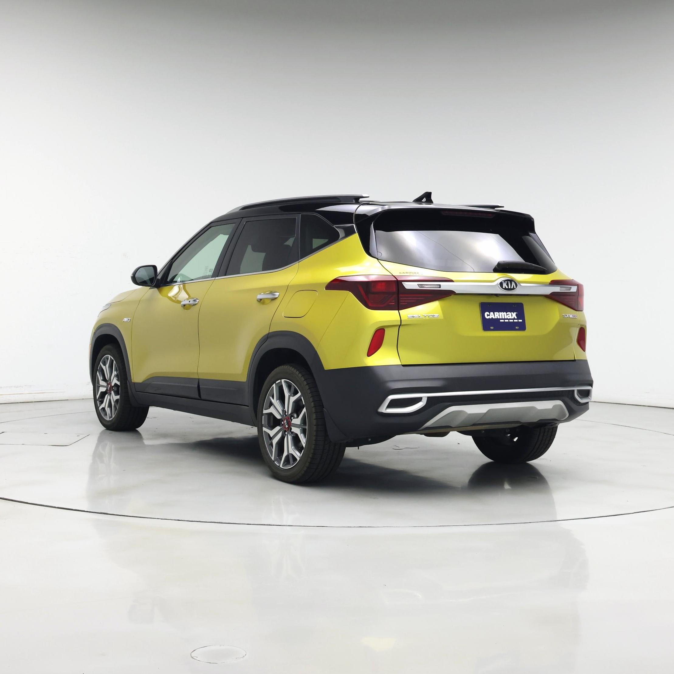 Thumbnail: 2021 Kia Seltos - 2