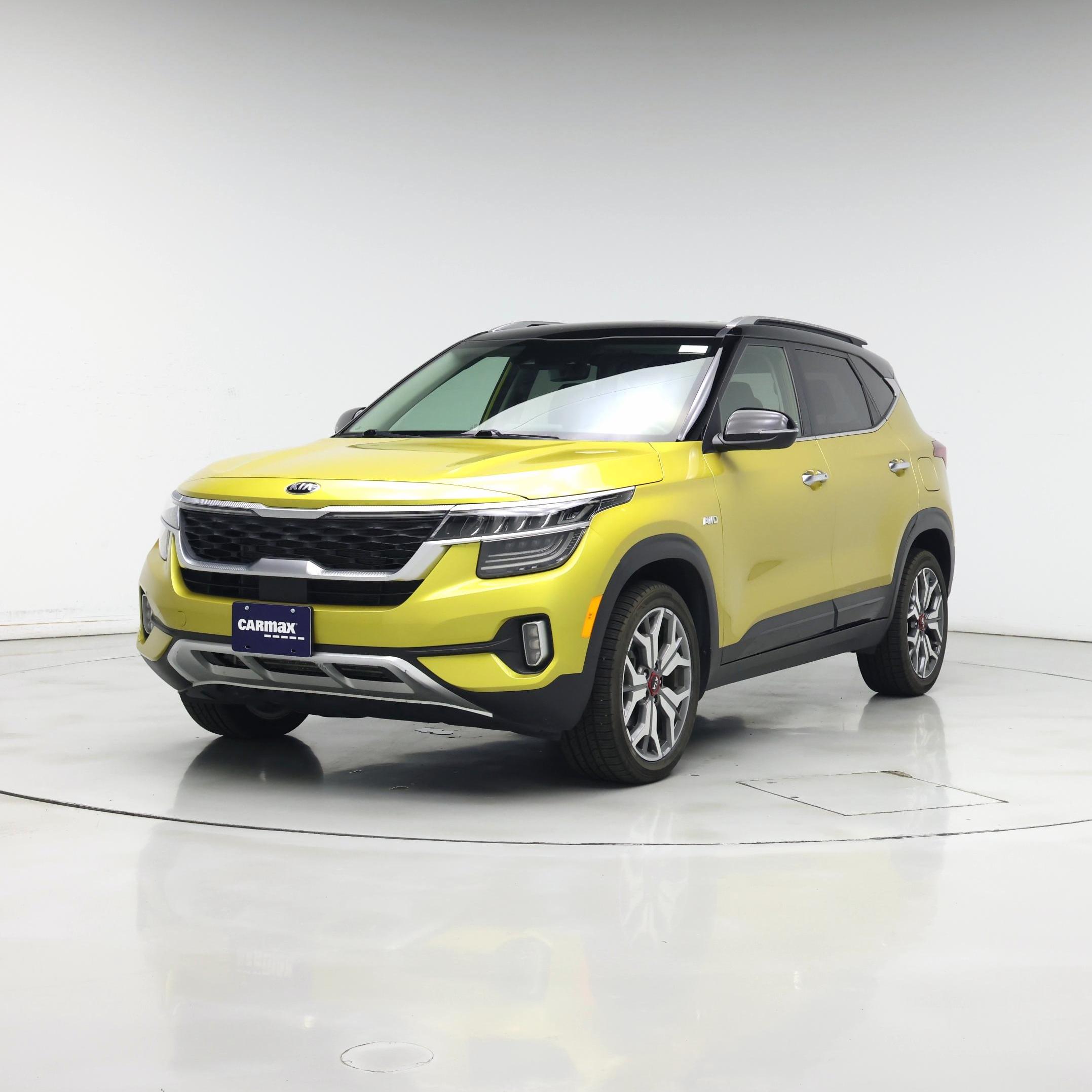 Thumbnail: 2021 Kia Seltos - 4