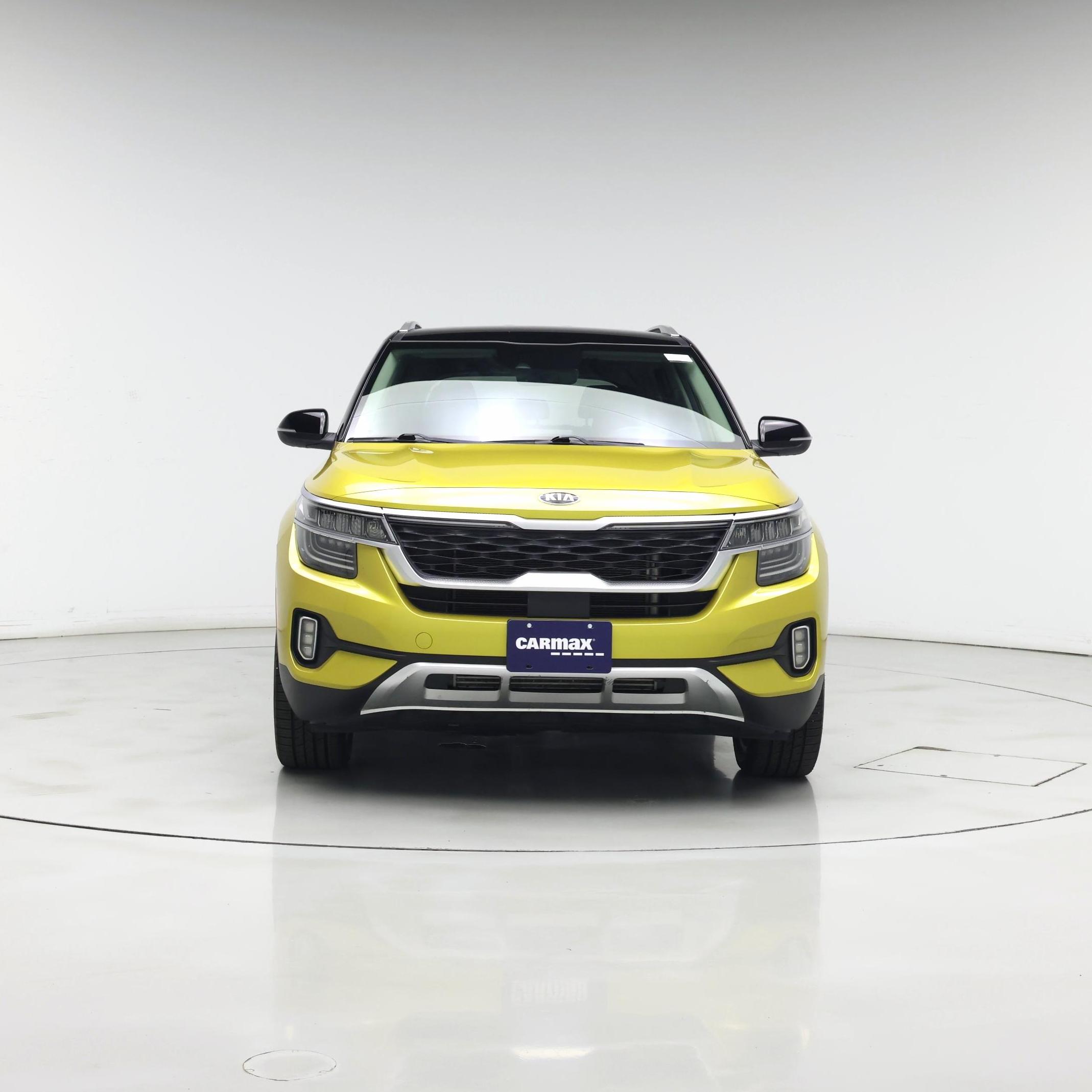 Thumbnail: 2021 Kia Seltos - 5
